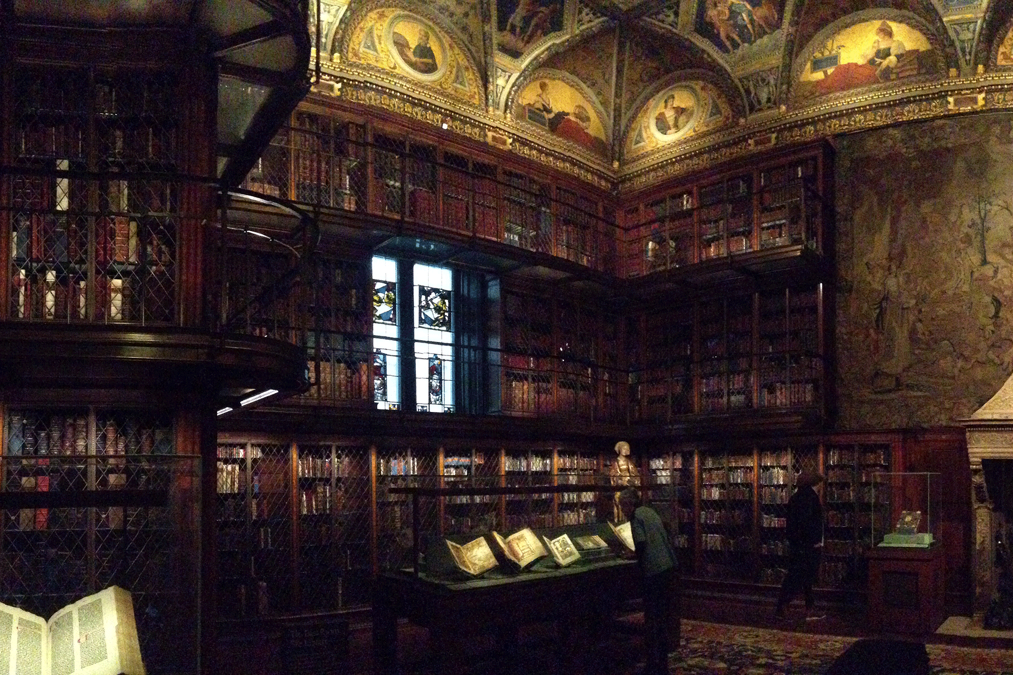 The most beautiful libraries in America