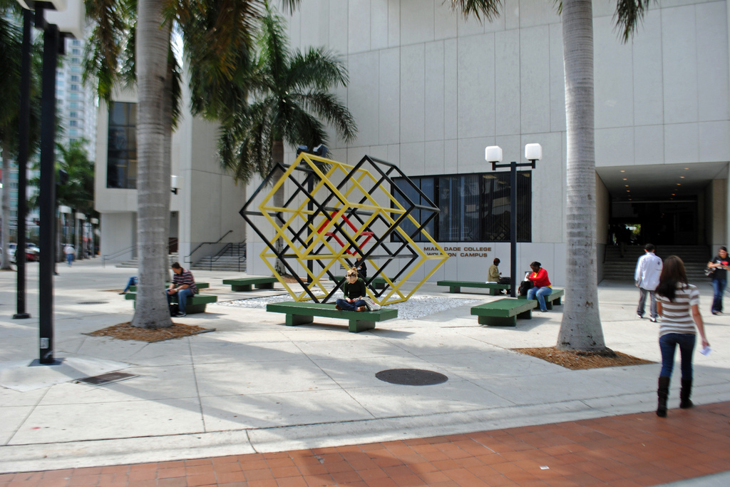 Miami Dade College Wolfson Campus Things to do in Downtown, Miami