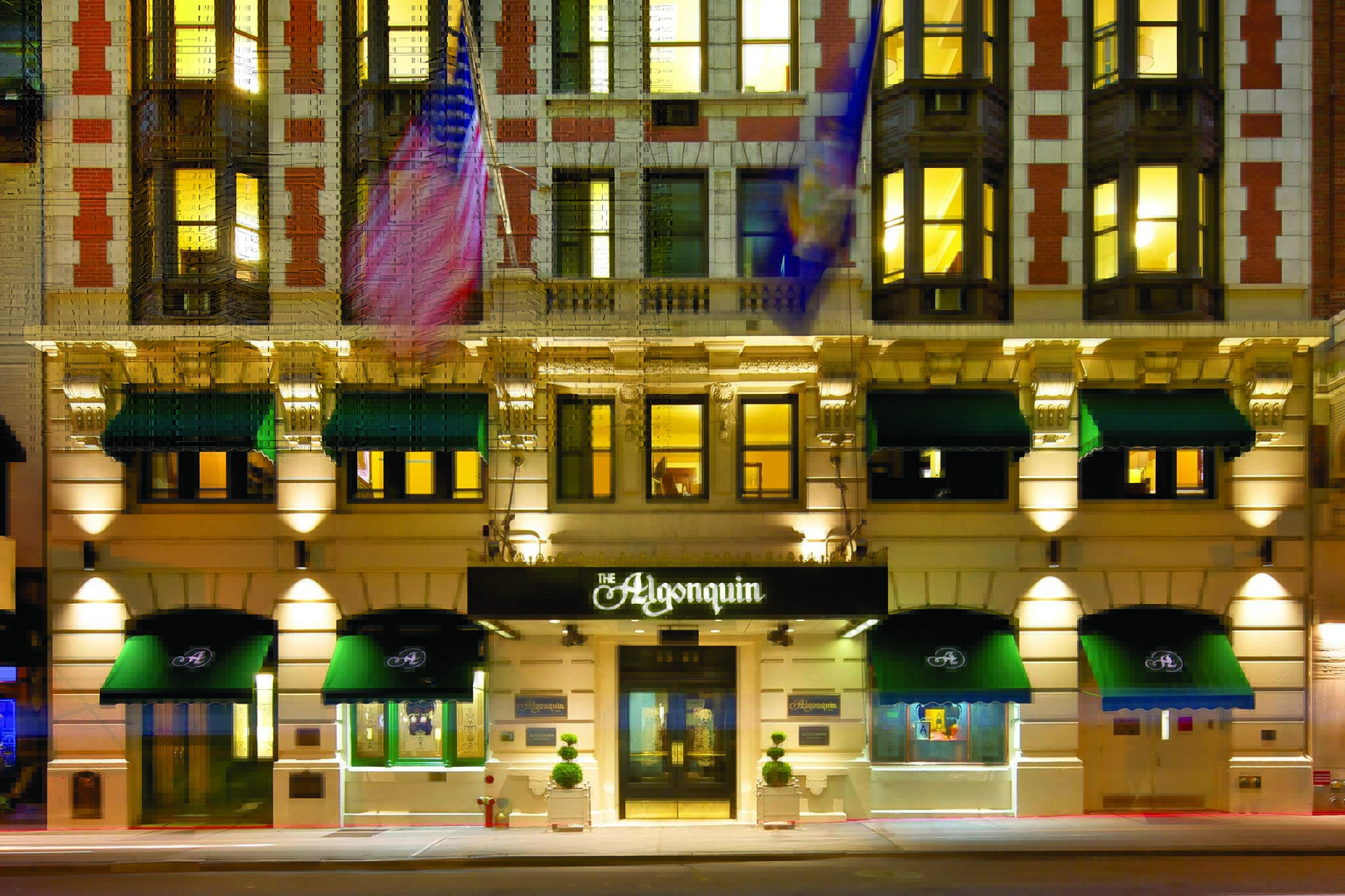 Best hotels near Broadway, NYC for theater, dining, and shopping