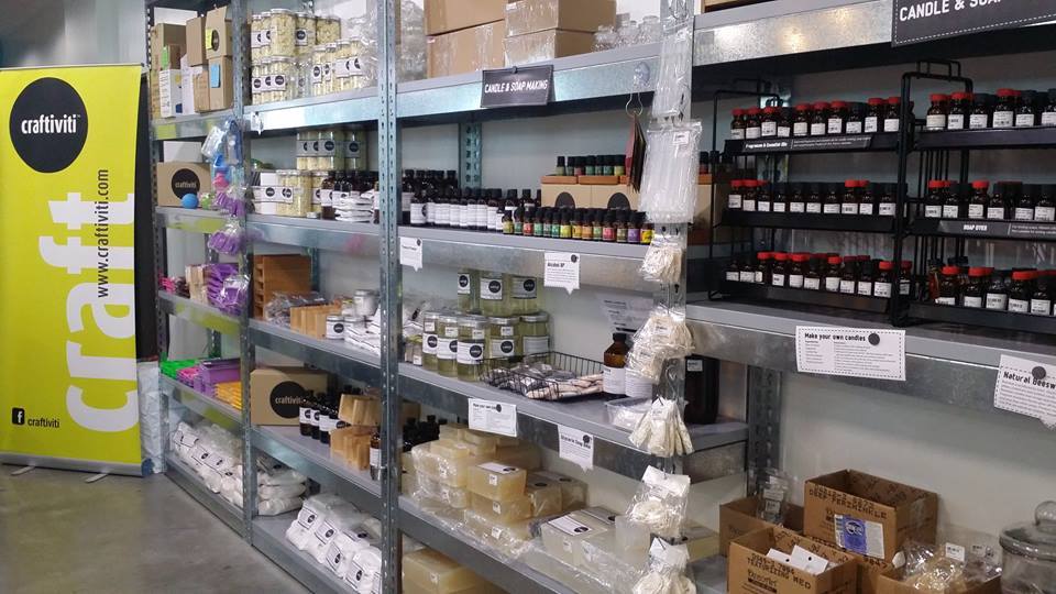 Best arts and crafts stores in KL