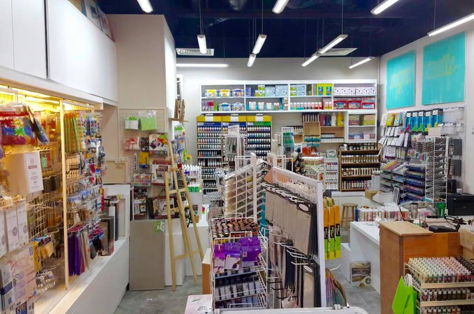 Best arts and crafts stores in KL