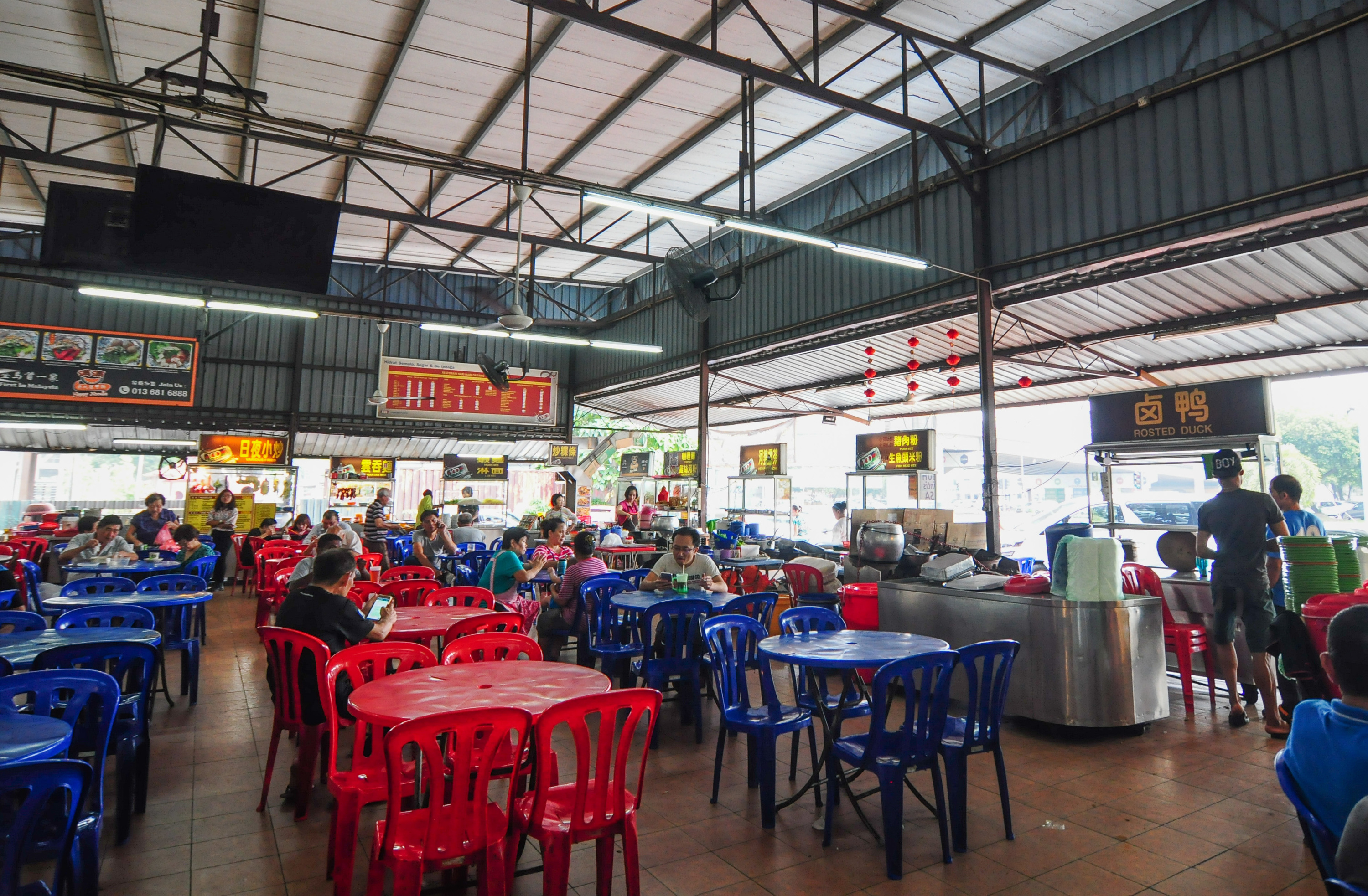 Restoran Hari Hari Datang Restaurants in Ampang, Kuala Lumpur