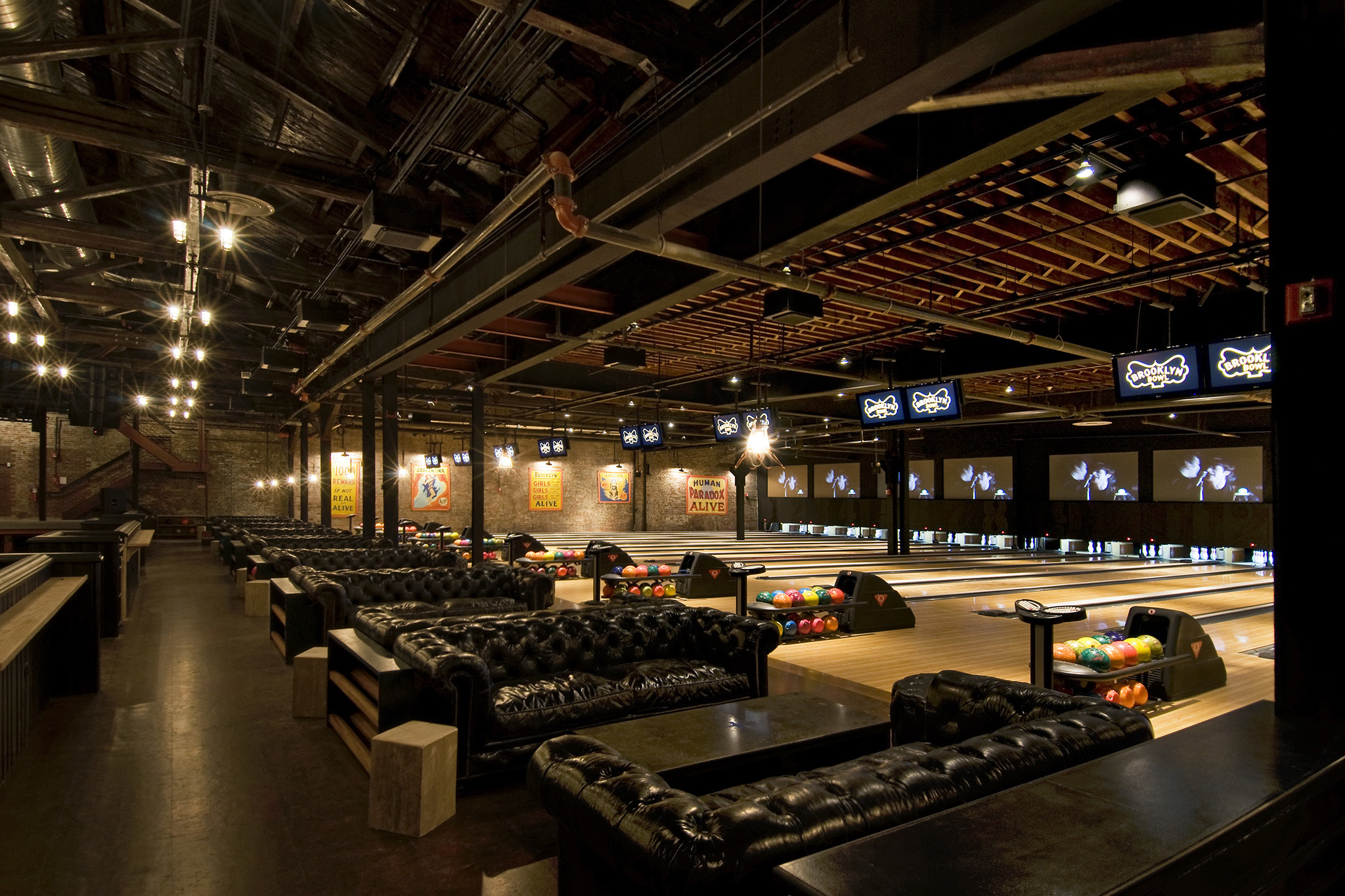 Brooklyn Bowl Things to do in Williamsburg, New York