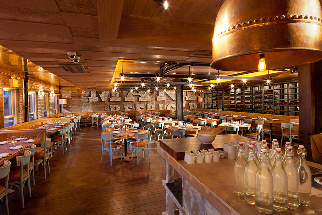 100 best restaurants in NYC, serving Italian, Mexican and sushi