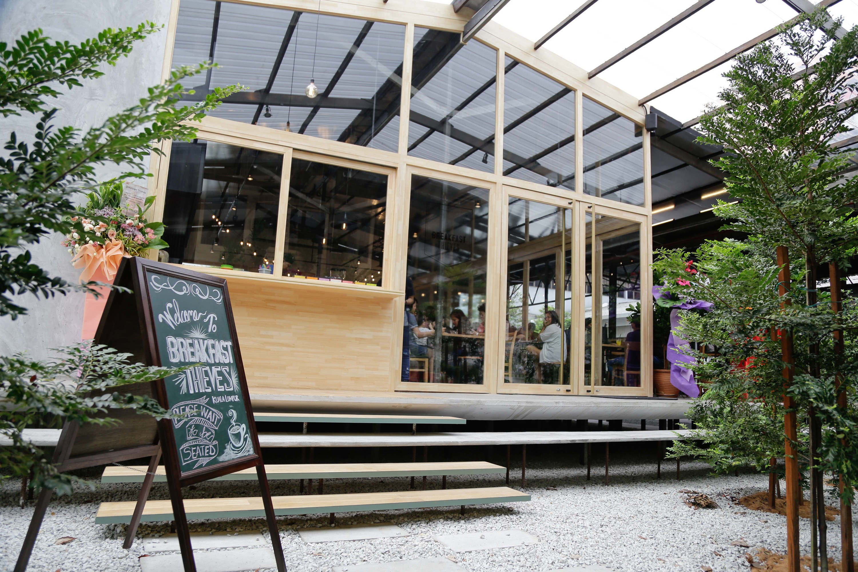 Best cafés in KL for brunch