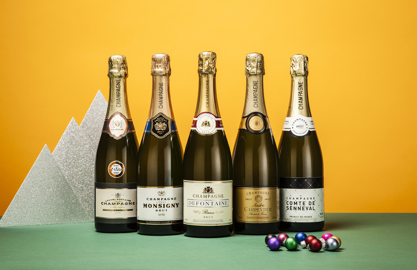 Budget champagne best cheap supermarket bottles Time Out London