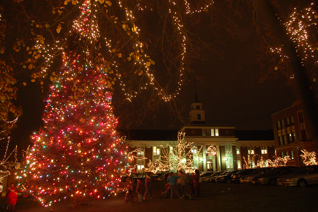 Where to see Boston Christmas lights and holiday decorations