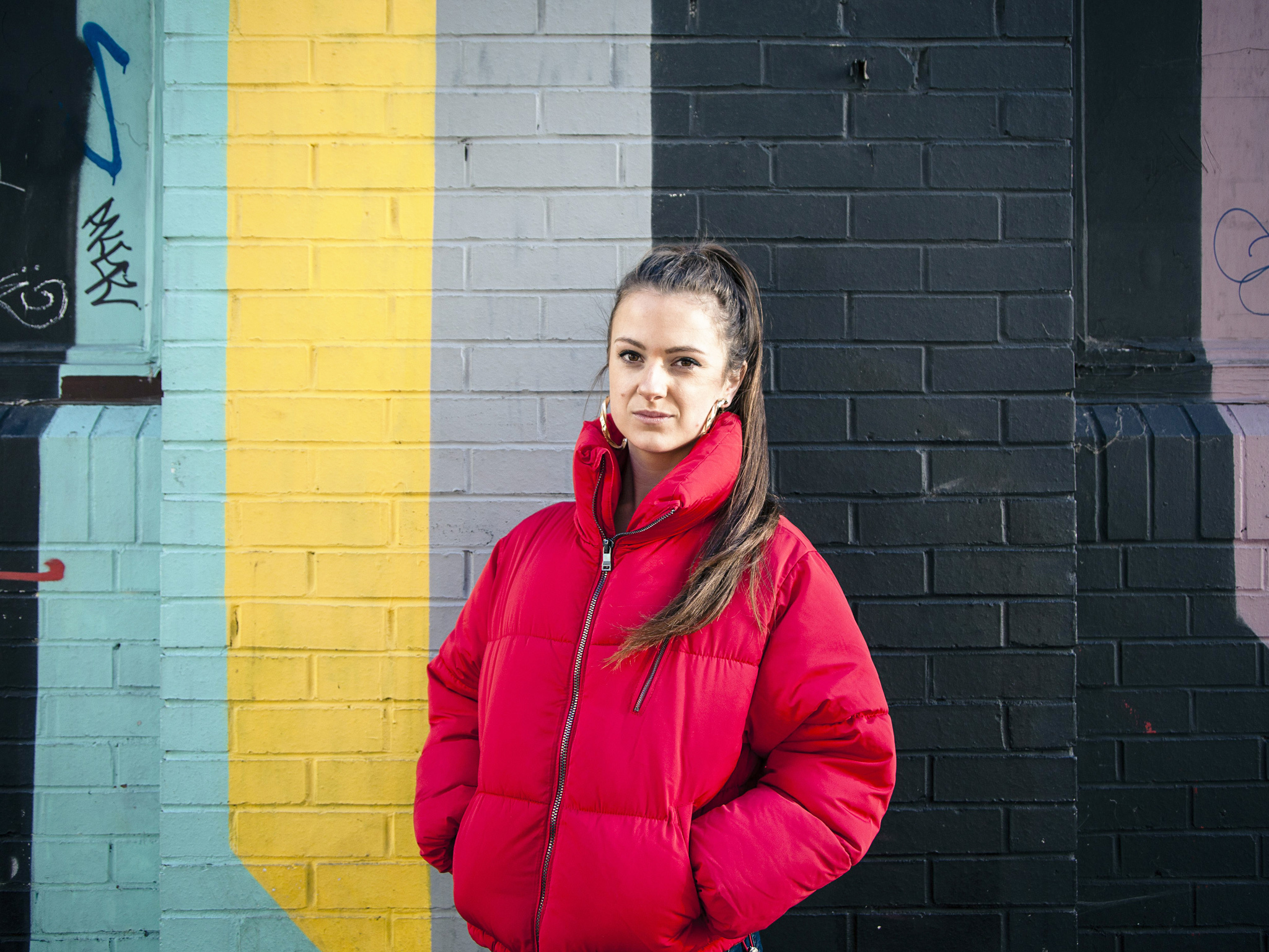 ‘It can happen to anyone’ DaisyMay Hudson on her shocking