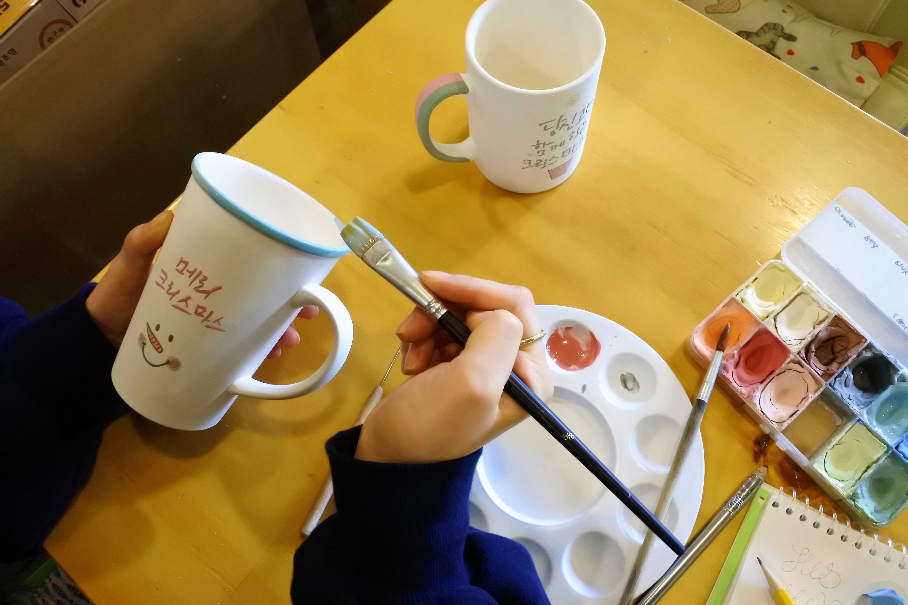 Pottery Café Jool Things to do in Mapogu, Seoul