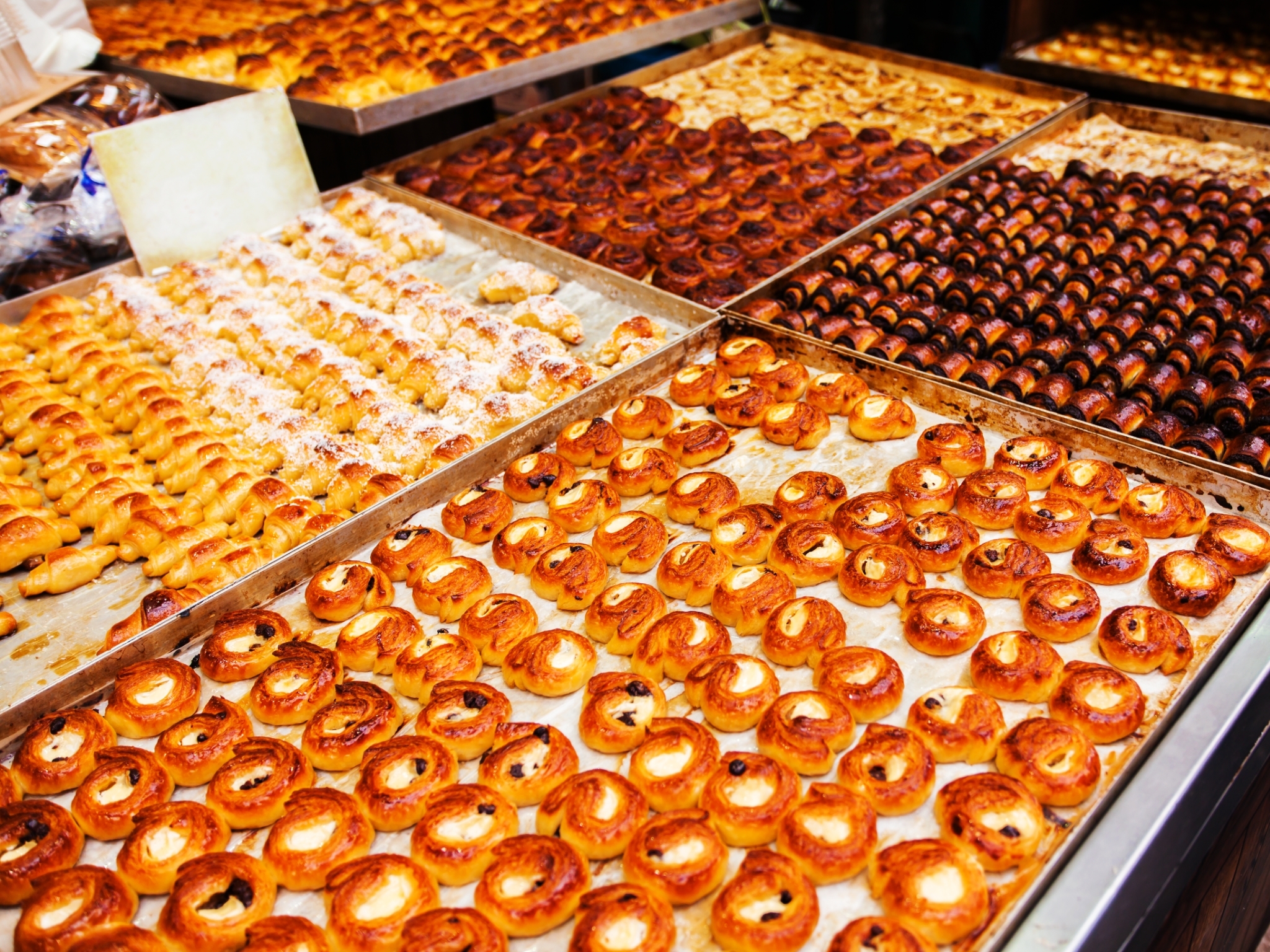 Tel Aviv bakeries Israeli desserts and pastries to die for