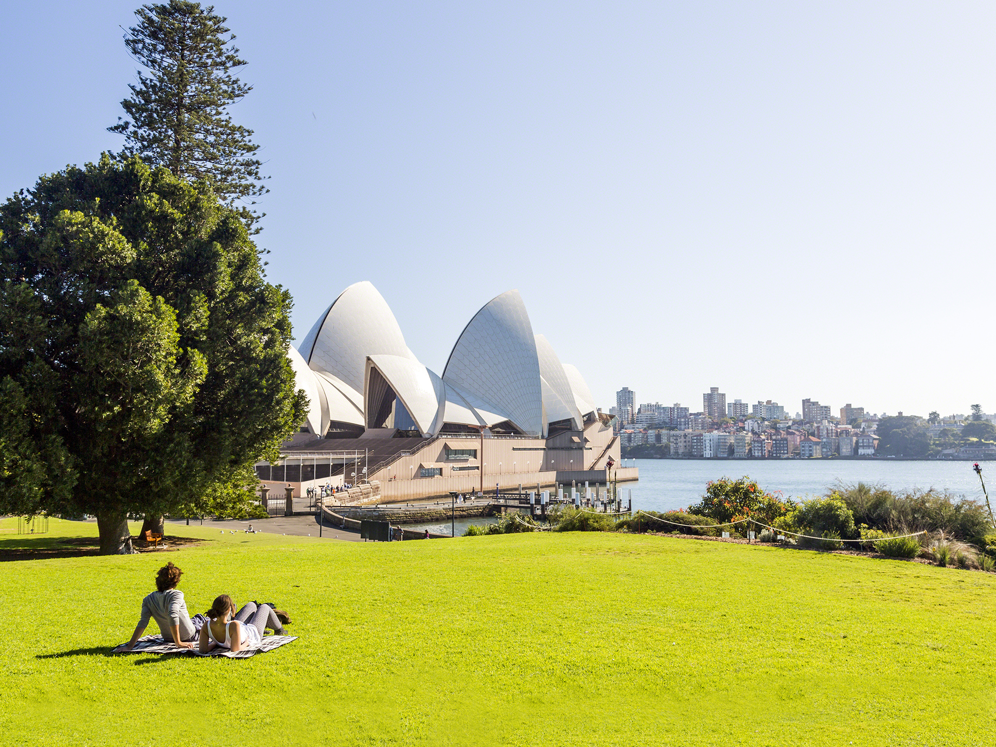 Summer events in Sydney