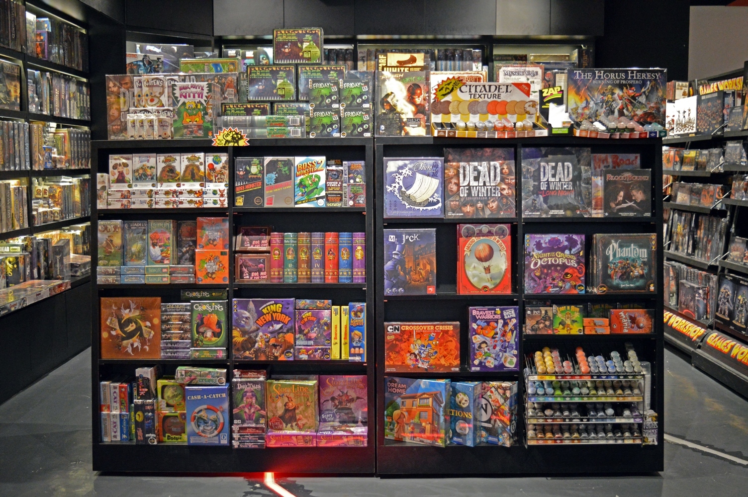 Best toy stores for grownups in Singapore