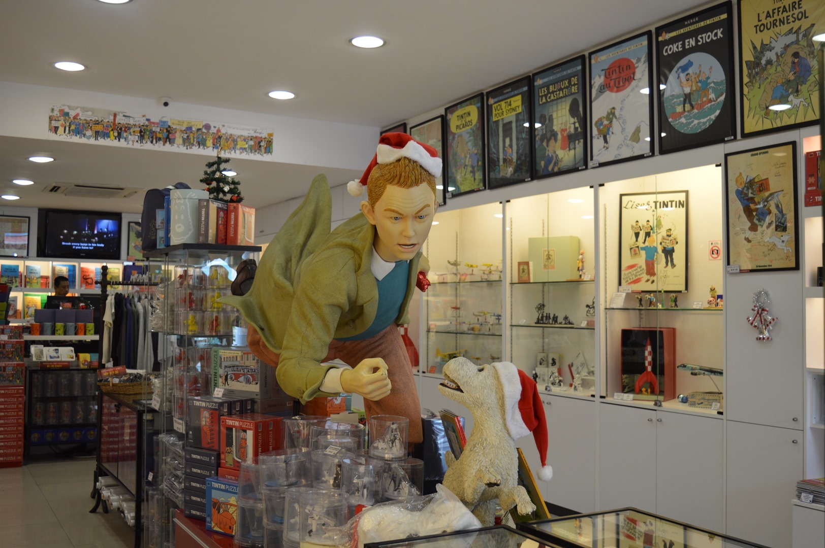 Best toy stores for grownups in Singapore