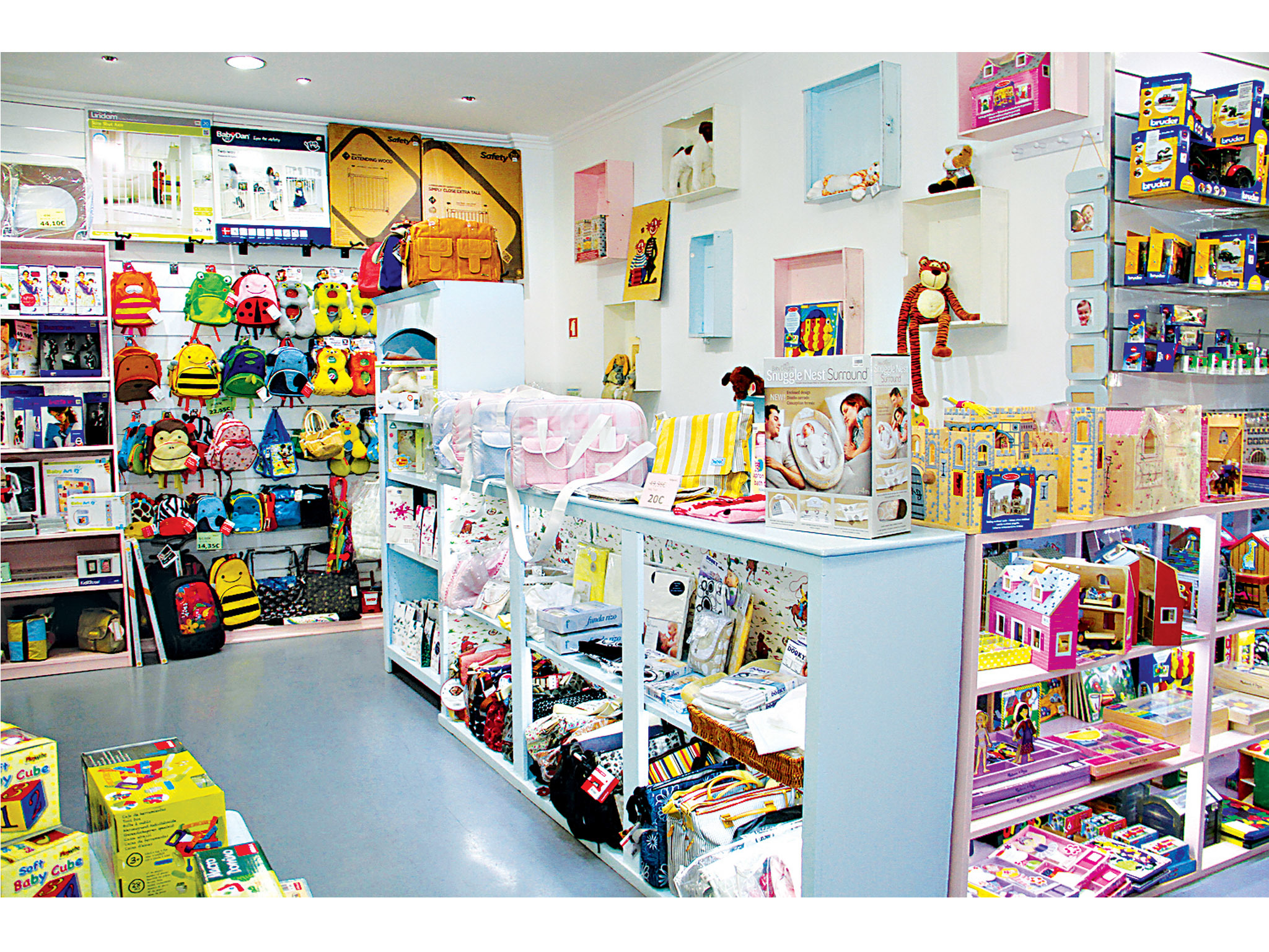 Compras — As melhores lojas em Campo de Ourique