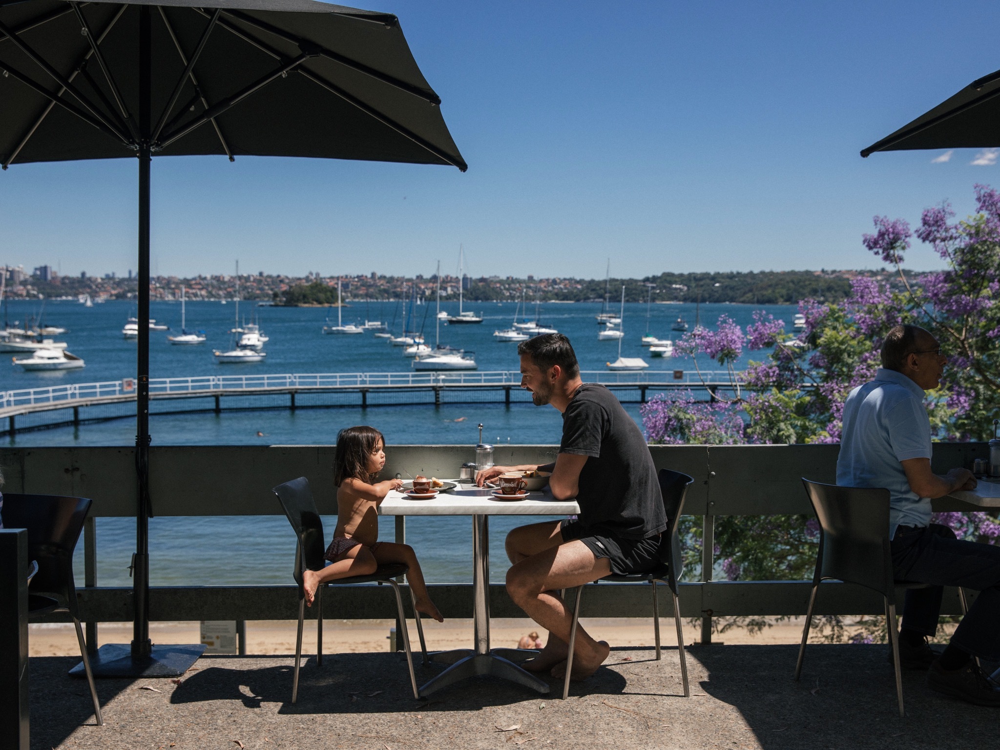 Red Leaf Café Restaurants in Double Bay, Sydney