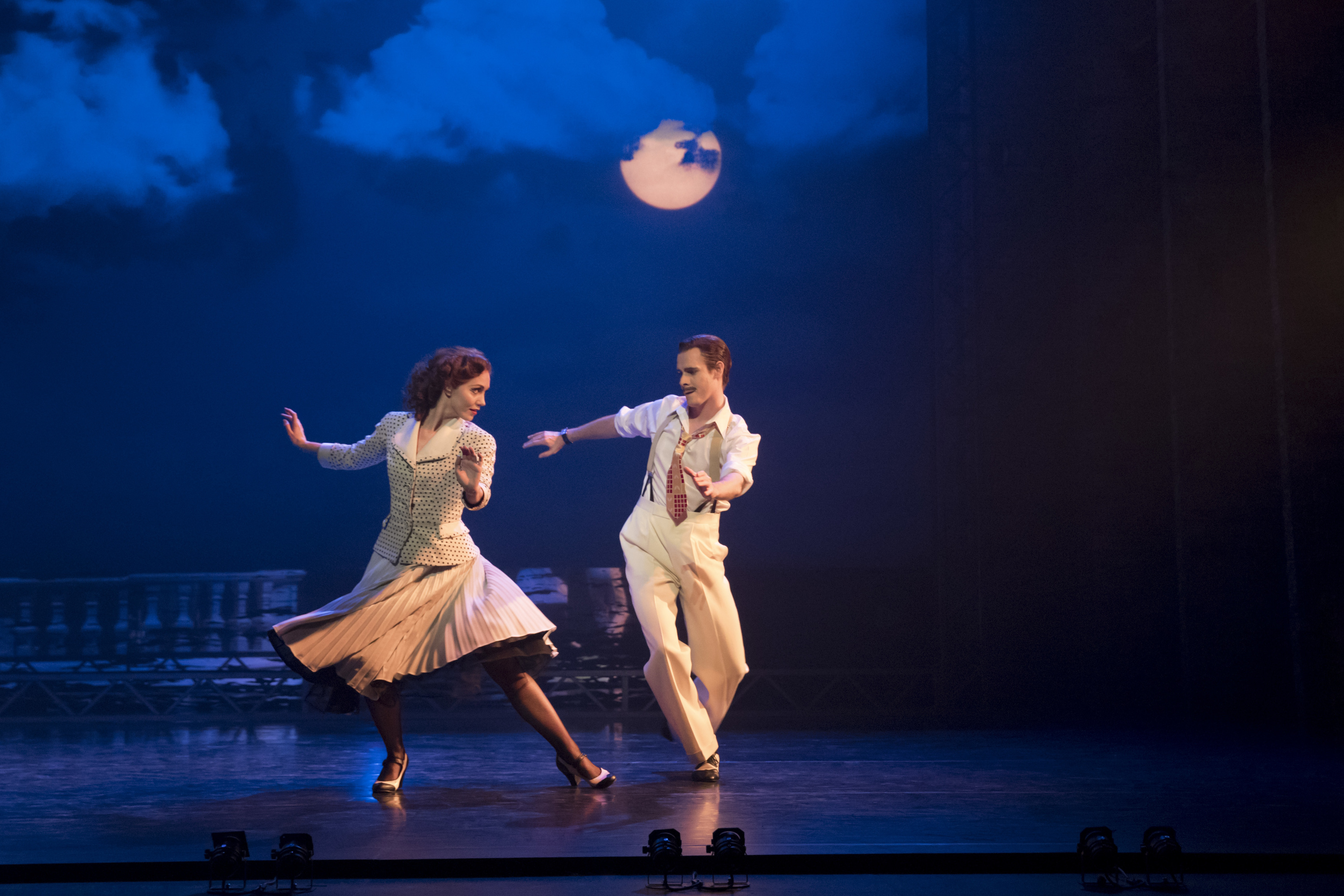 The Red Shoes Dance in London