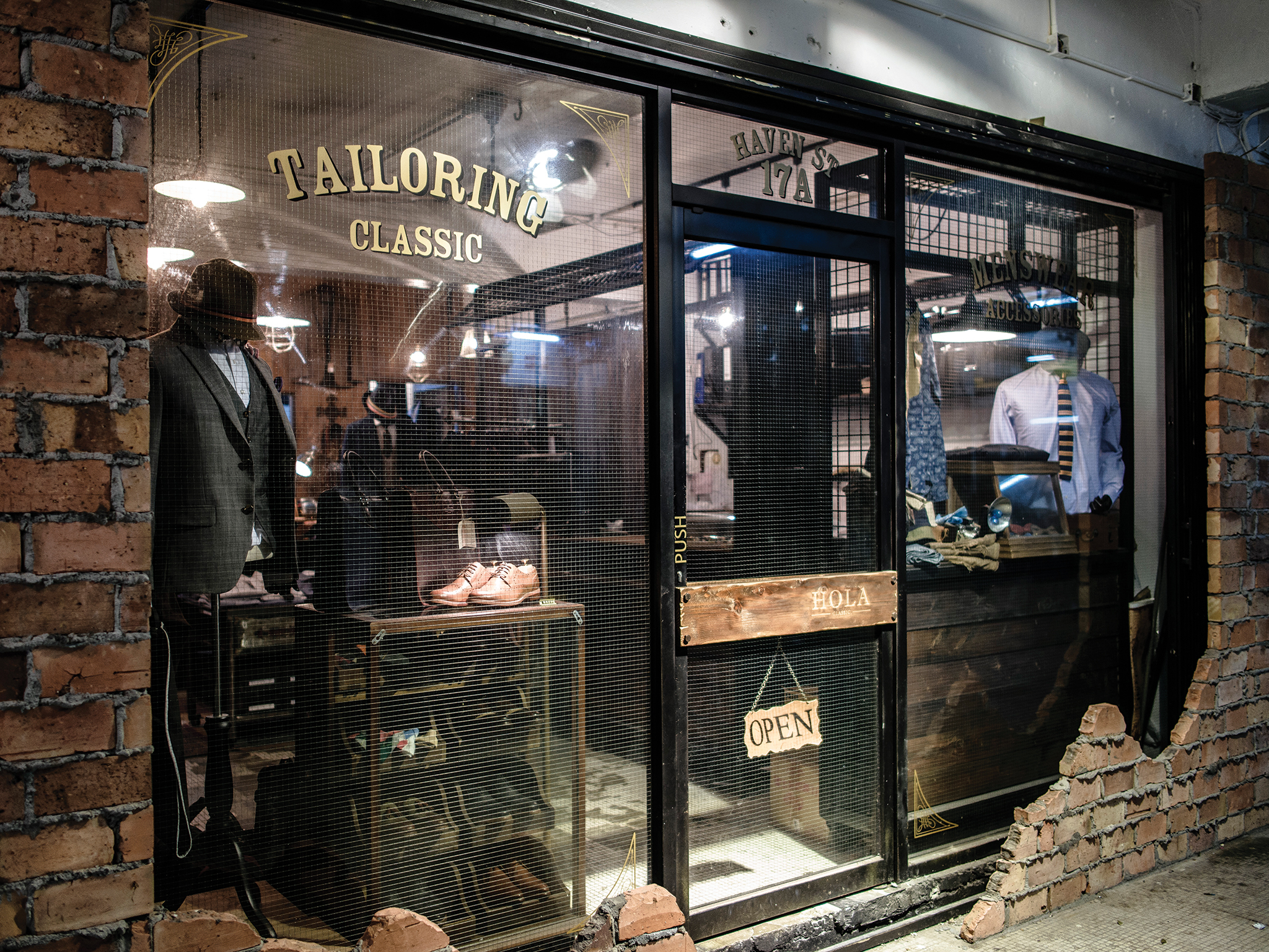 Hong Kong tailor guide The best bespoke suit services from menswear