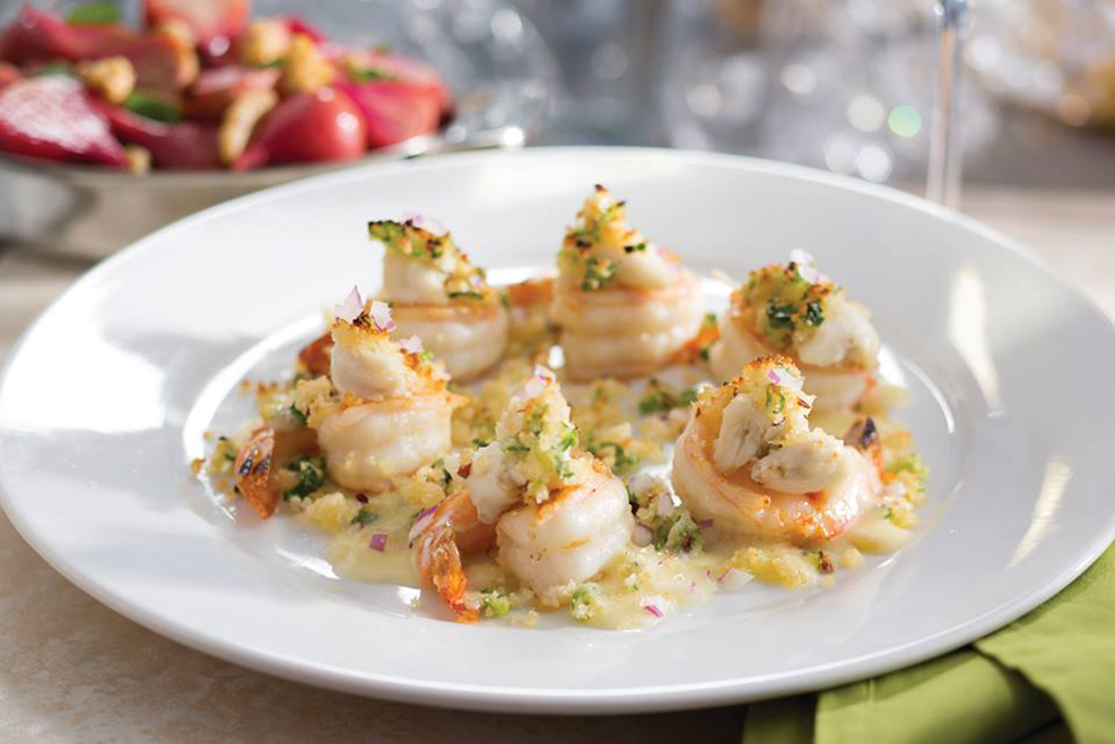 Eddie V's Prime Seafood Restaurants in Arboretum, Austin