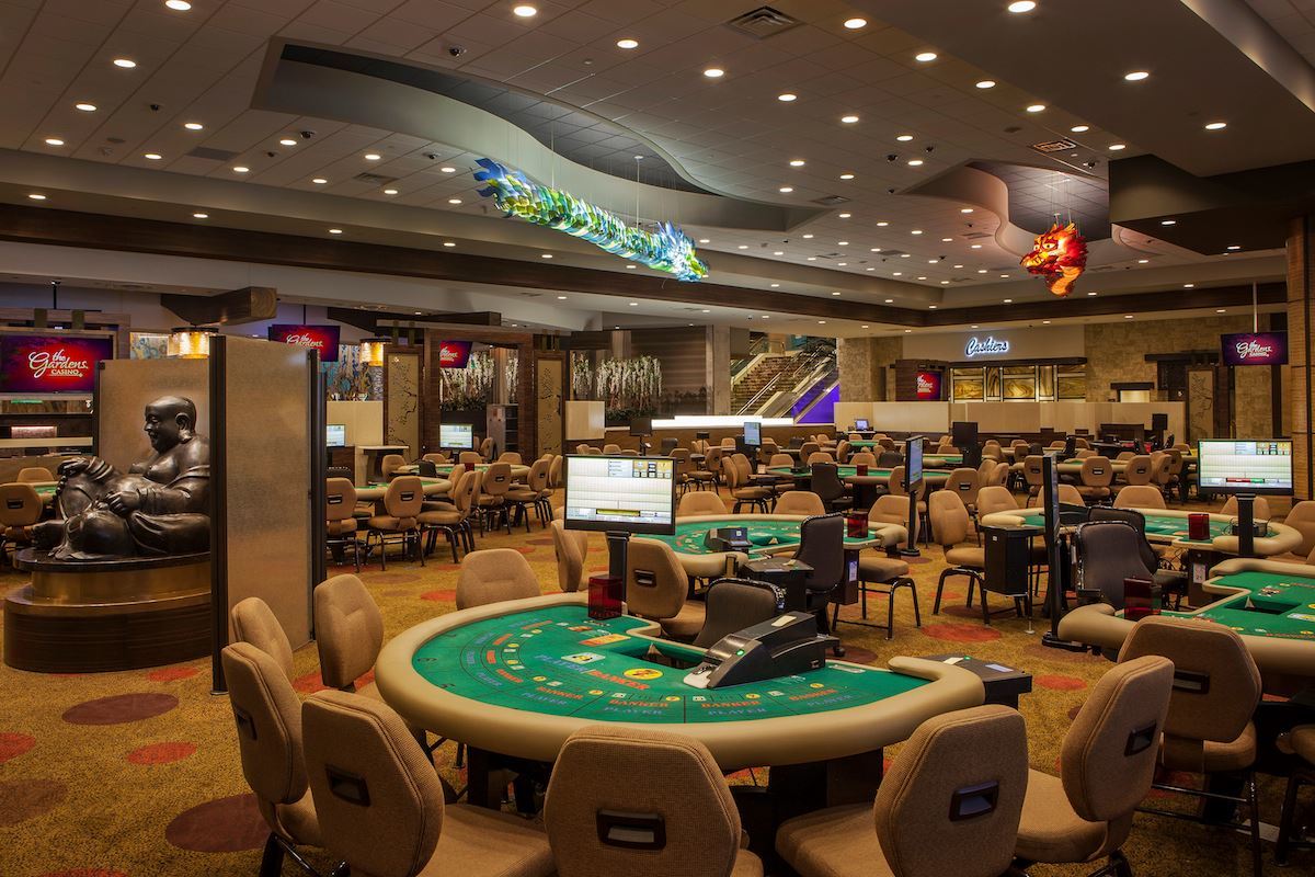 Best casinos in Los Angeles for poker and blackjack