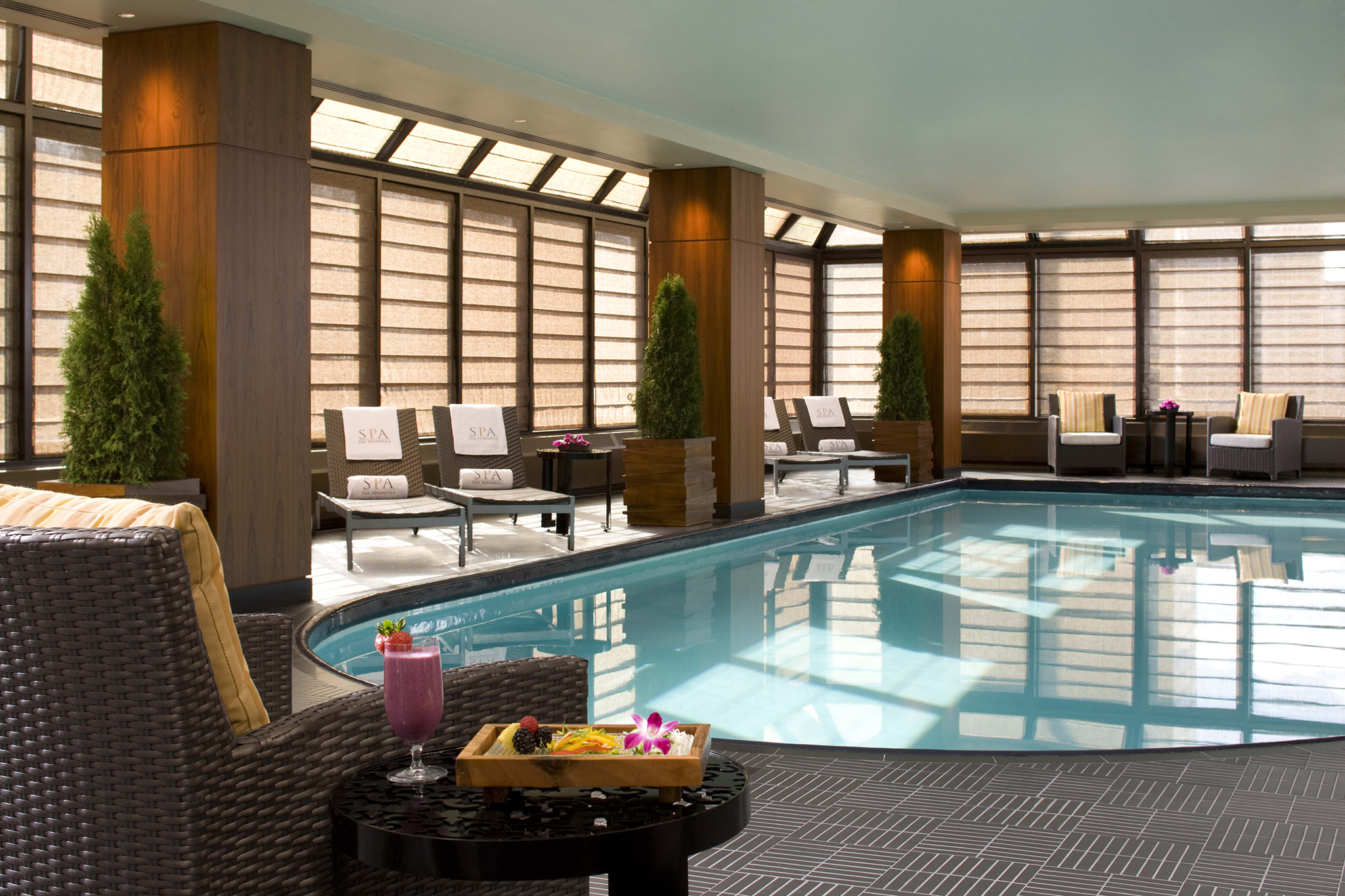 Hotels With Indoor Pools In Los Angeles / In accordance with cdc