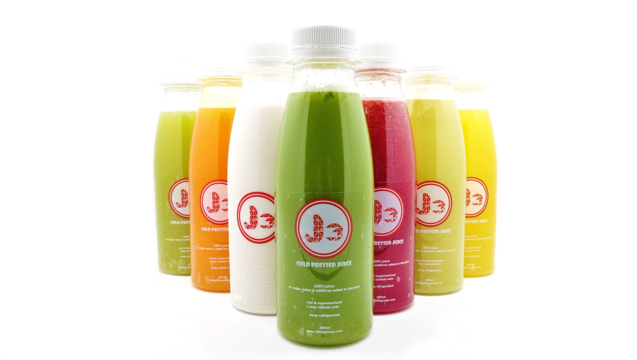 9 Best Juice Bars In Singapore