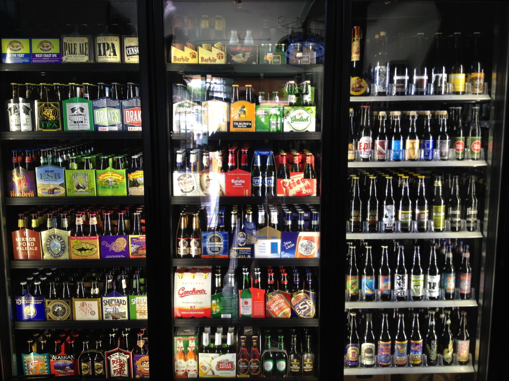 The best beer stores in San Francisco for local craft brews and