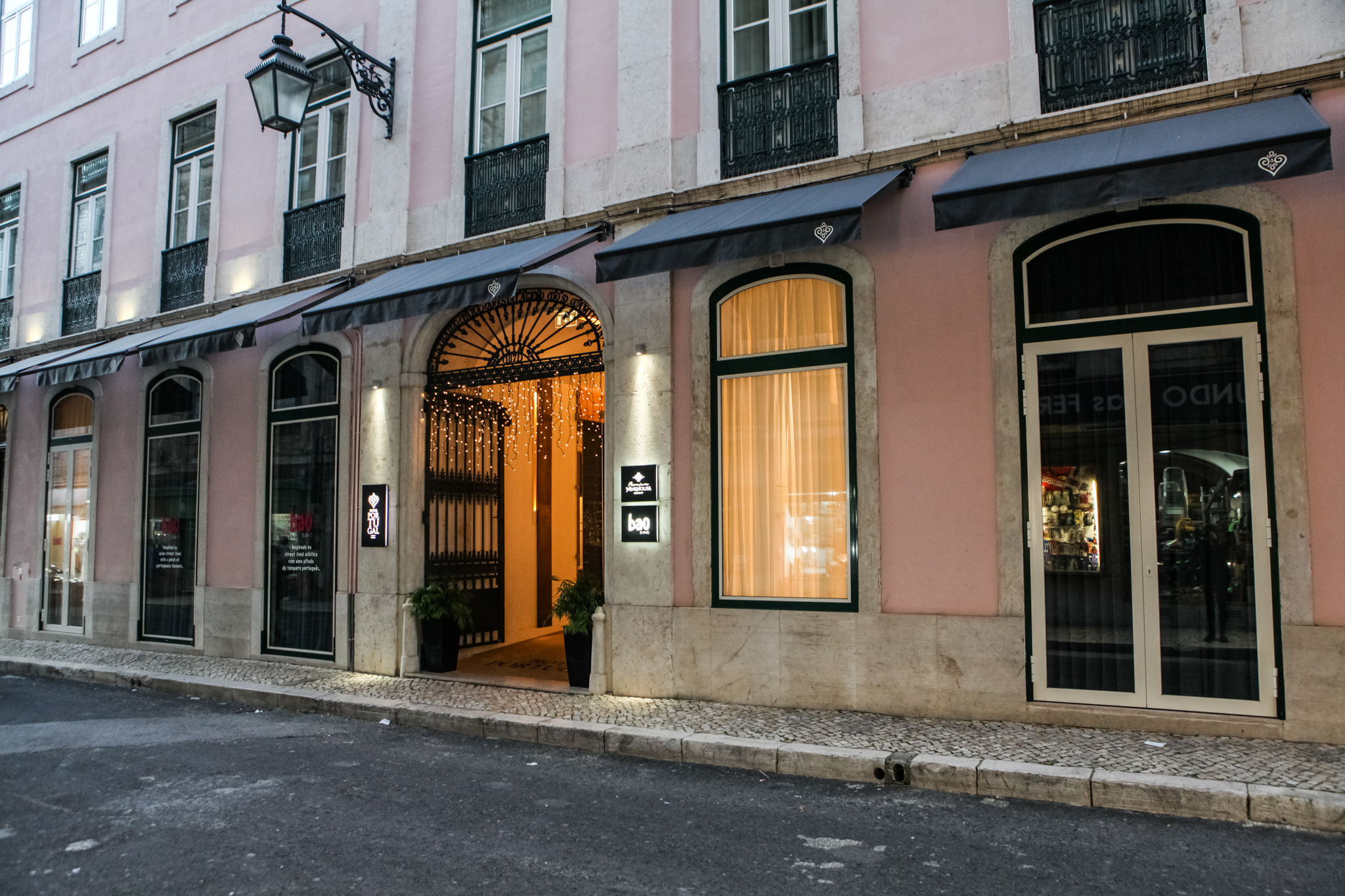 Trudiogmor Porto Tablet Hotels