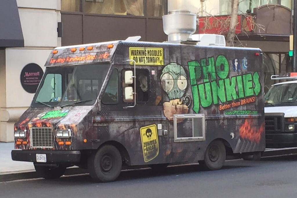 Best food trucks in America for onthego tacos, burgers and more