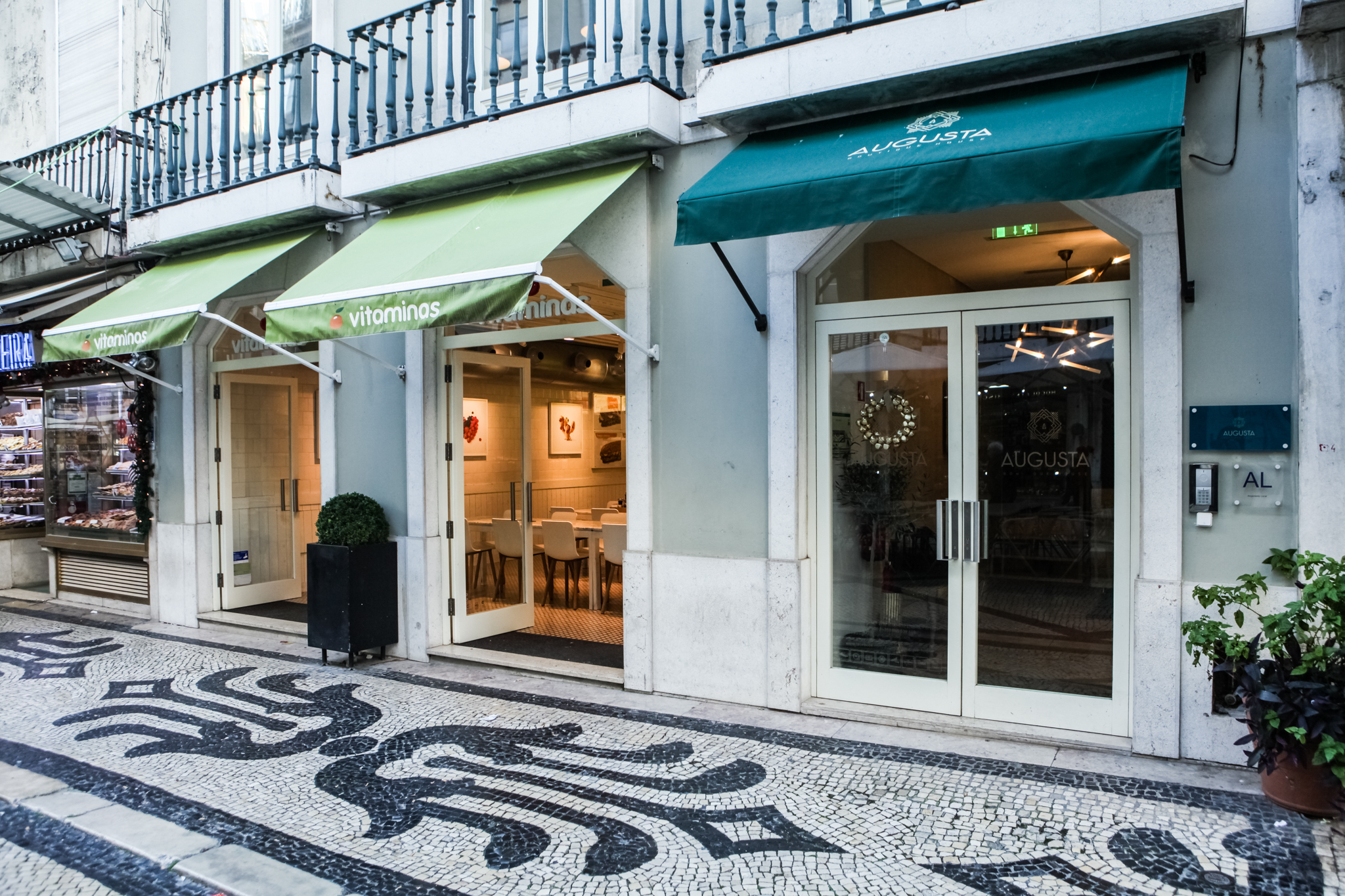 Augusta Boutique House Hotéis Baixa Pombalina, Lisboa