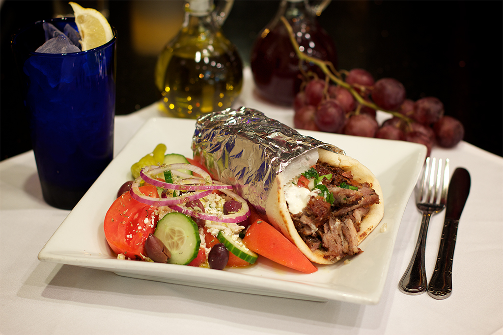 Best Greek restaurants in the USA for tzatziki, fish and meat