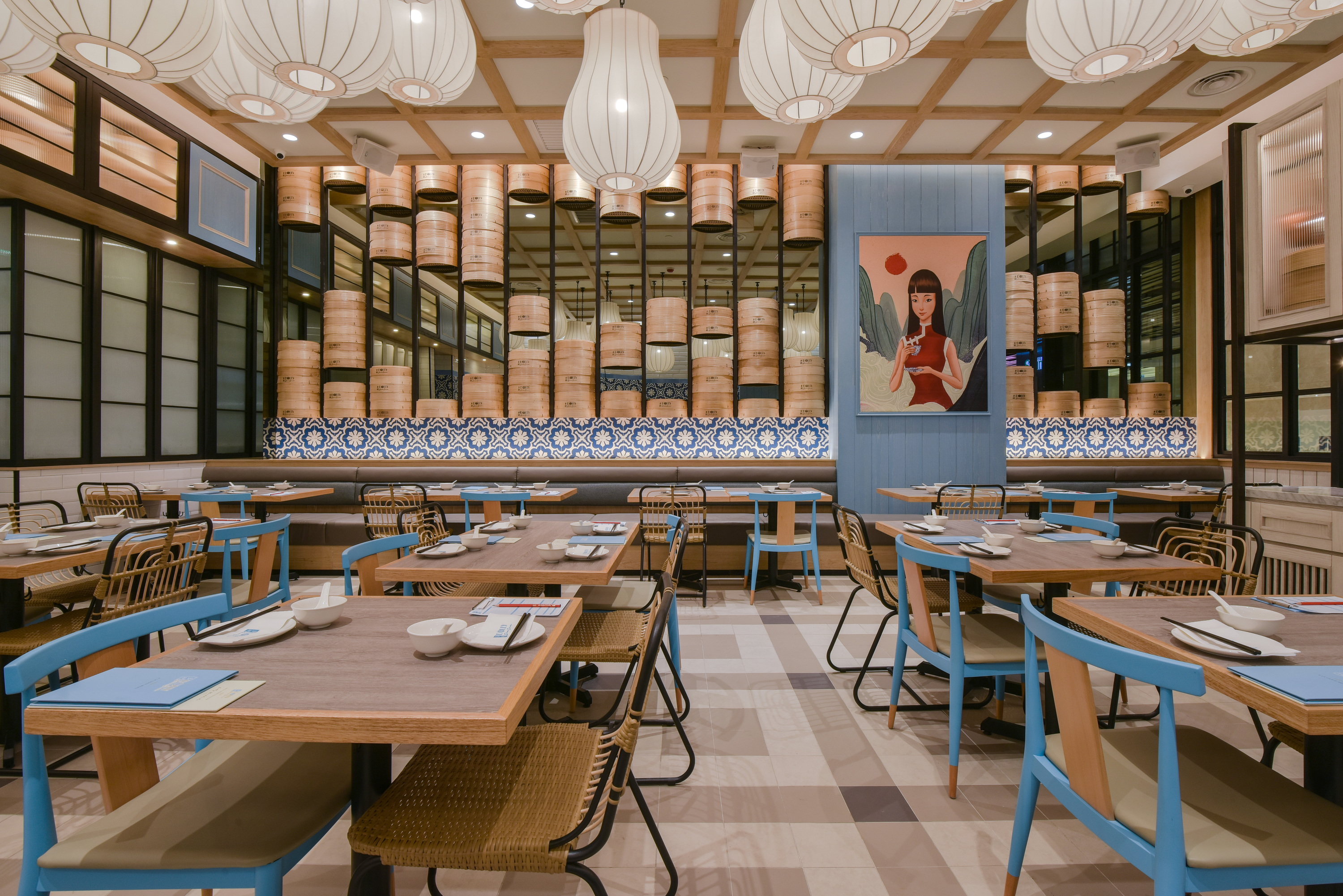 Dolly Dim Sum Pavilion Elite Restaurants in Bukit Bintang, Kuala Lumpur