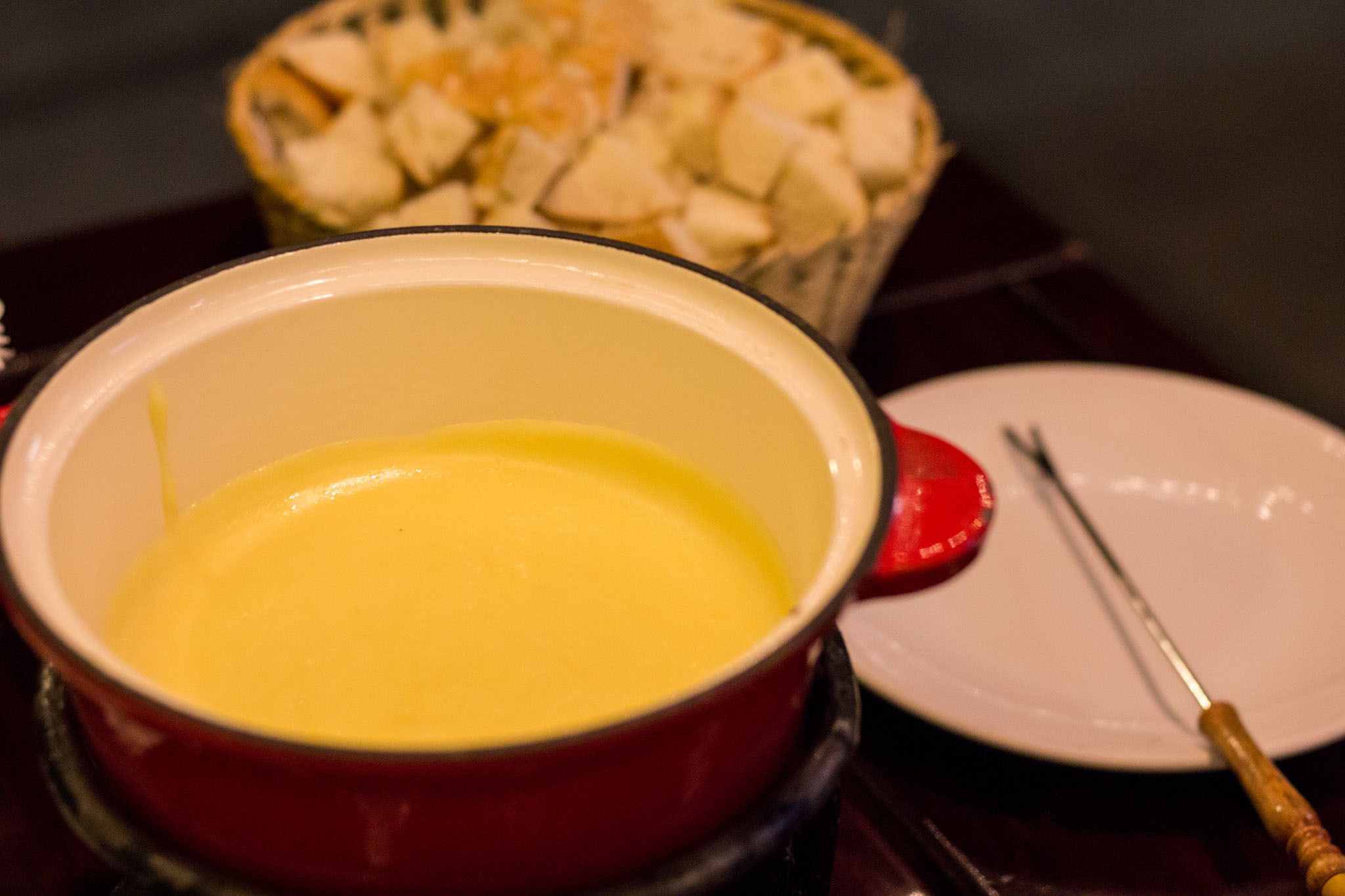 La Fondue