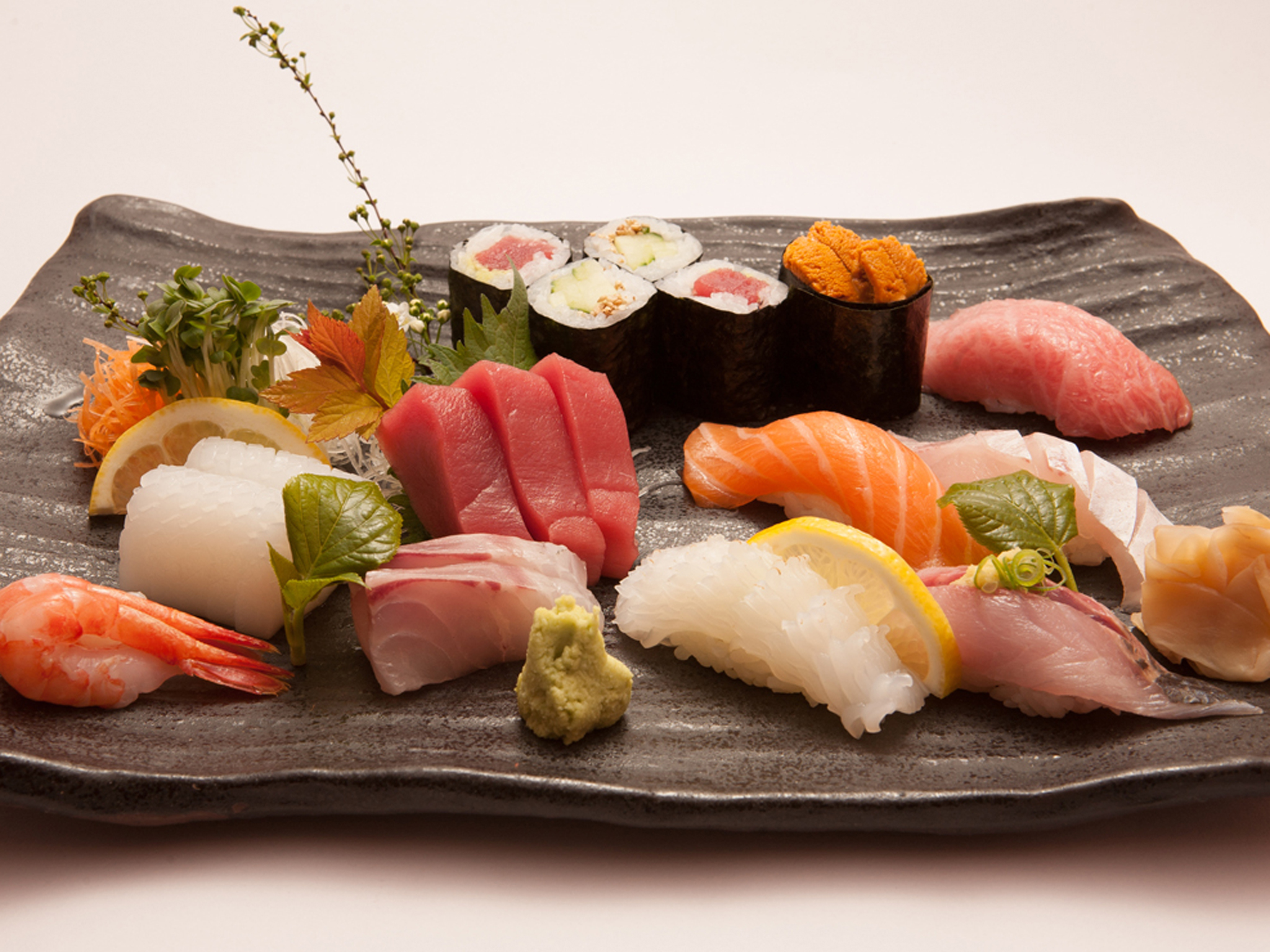 London’s Best Sushi Restaurants 20 Places To Maki Your Day