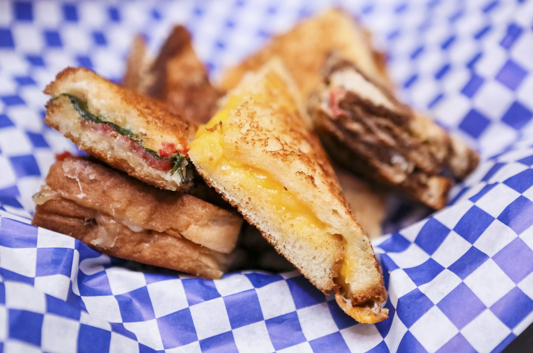 We crowned the best grilled cheese in Chicago