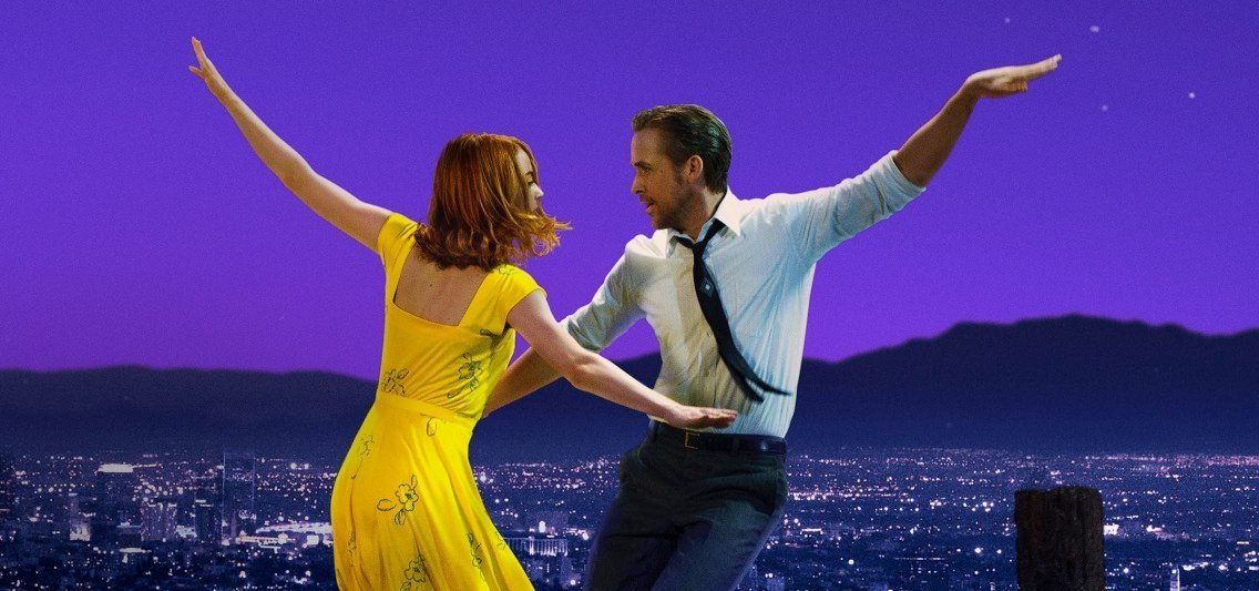 10 films that will make you sing and dance