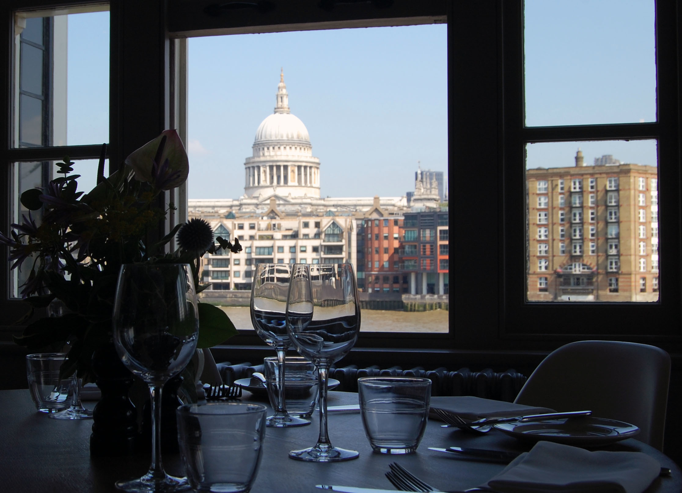 The Best South Bank Restaurants 25 Top Spots Near the Thames
