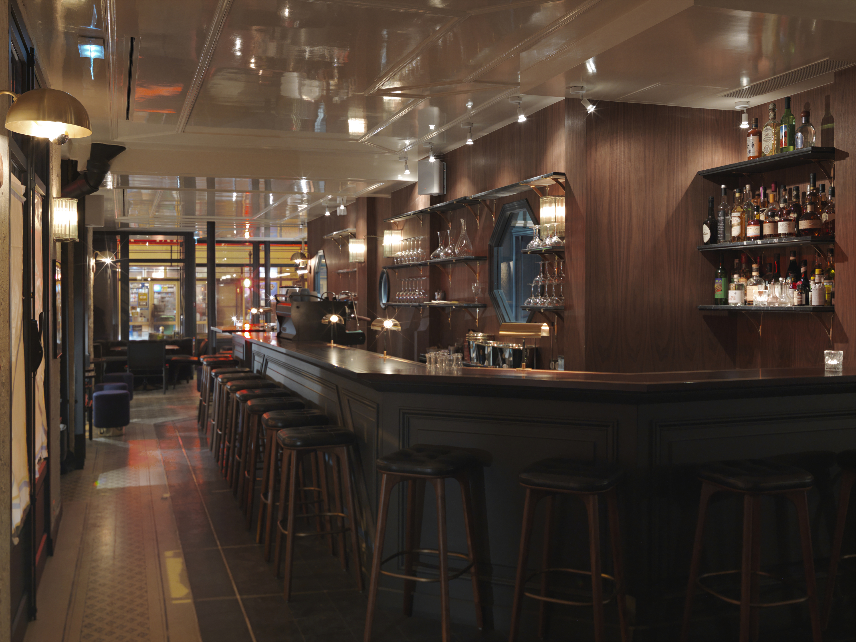 Best Paris hotel bars Bars Time Out Paris