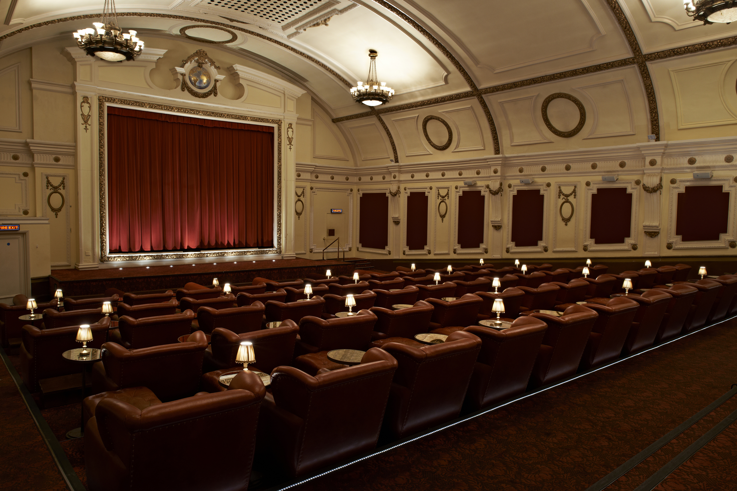 The best cinemas in London for a date