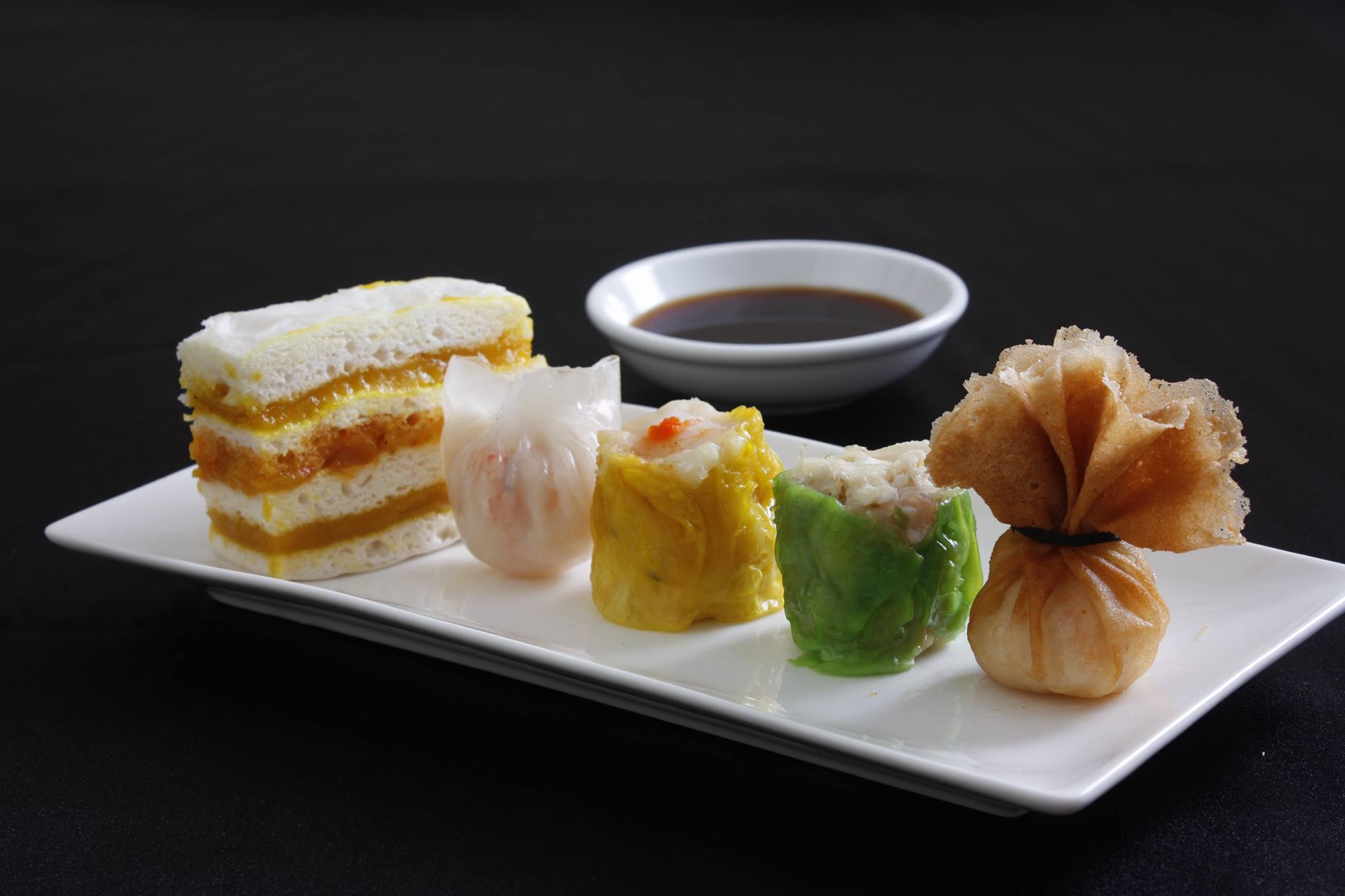 The best dim sum restaurants in Bangkok