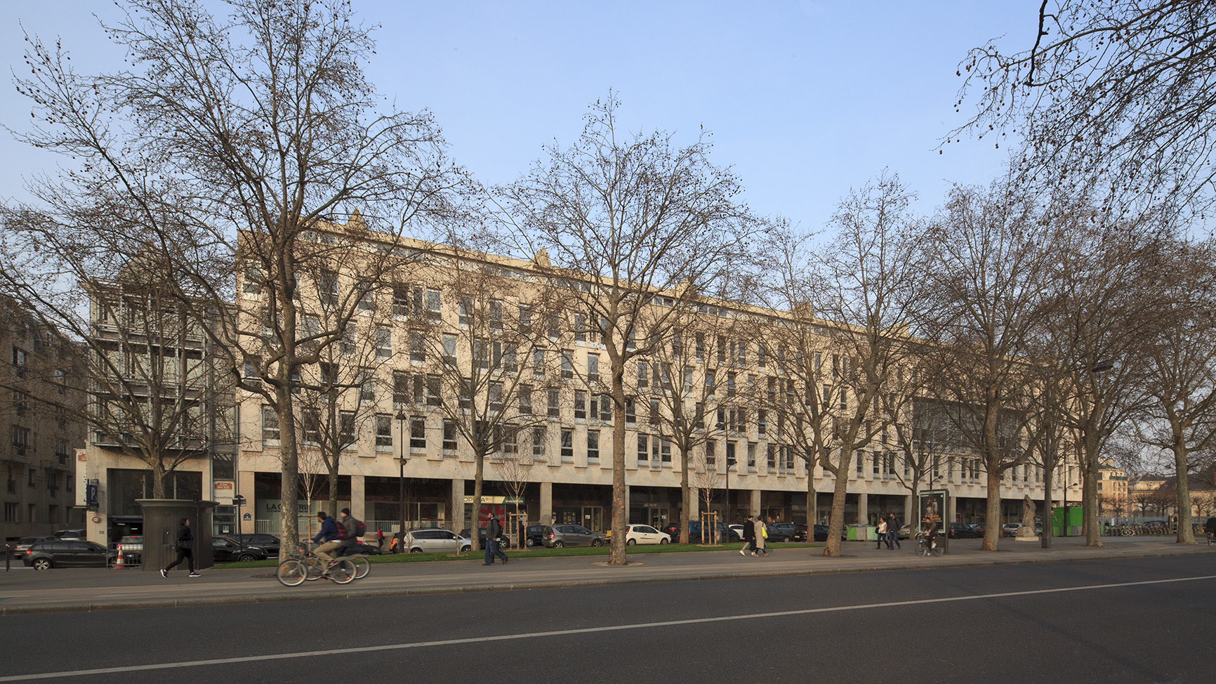 Cité internationale des arts Art à Le Marais, Paris