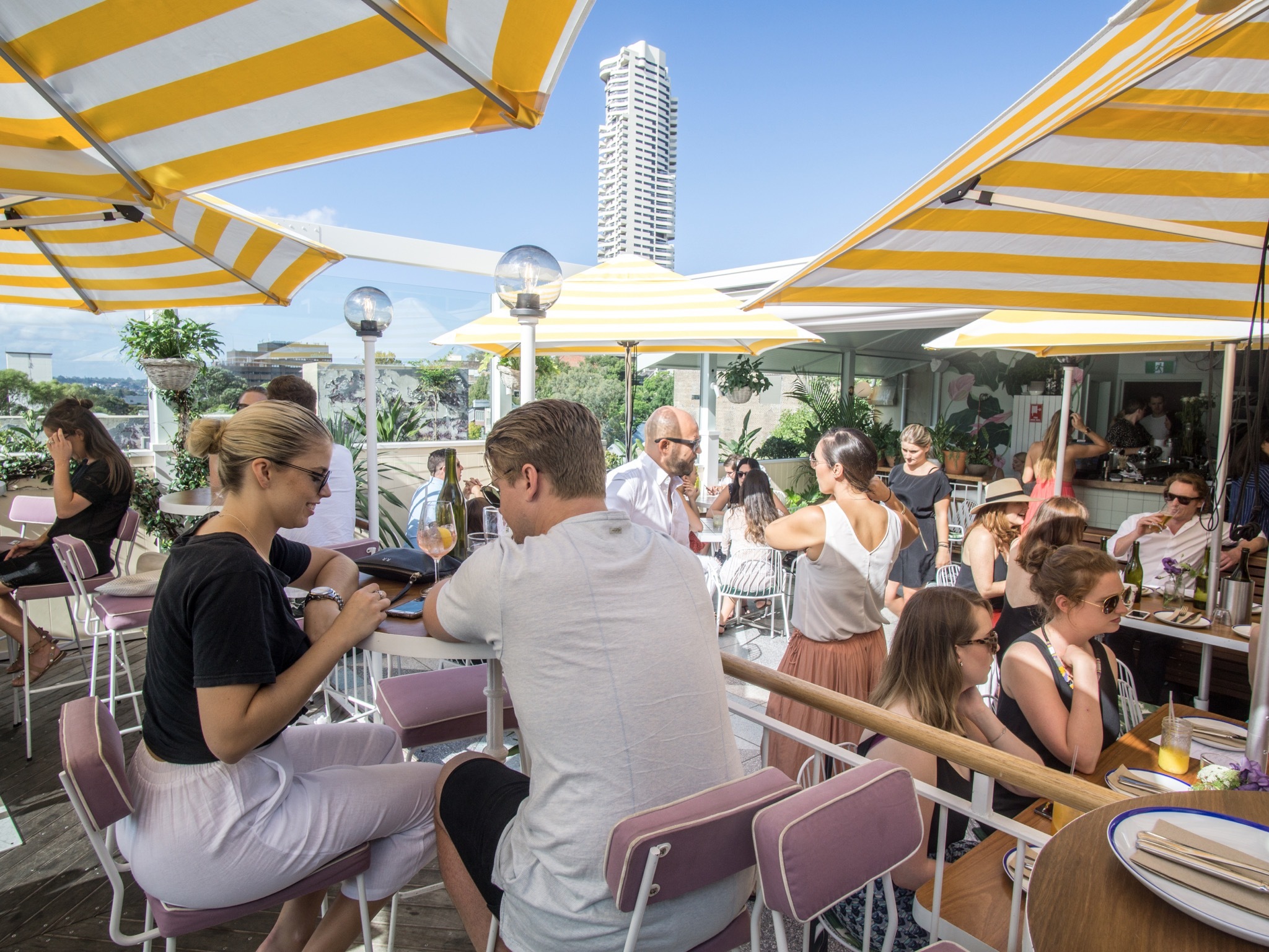 East Village Sydney Bars in Darlinghurst, Sydney