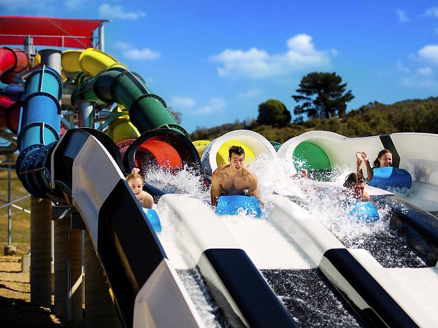 Outdoor Water Slides Australia