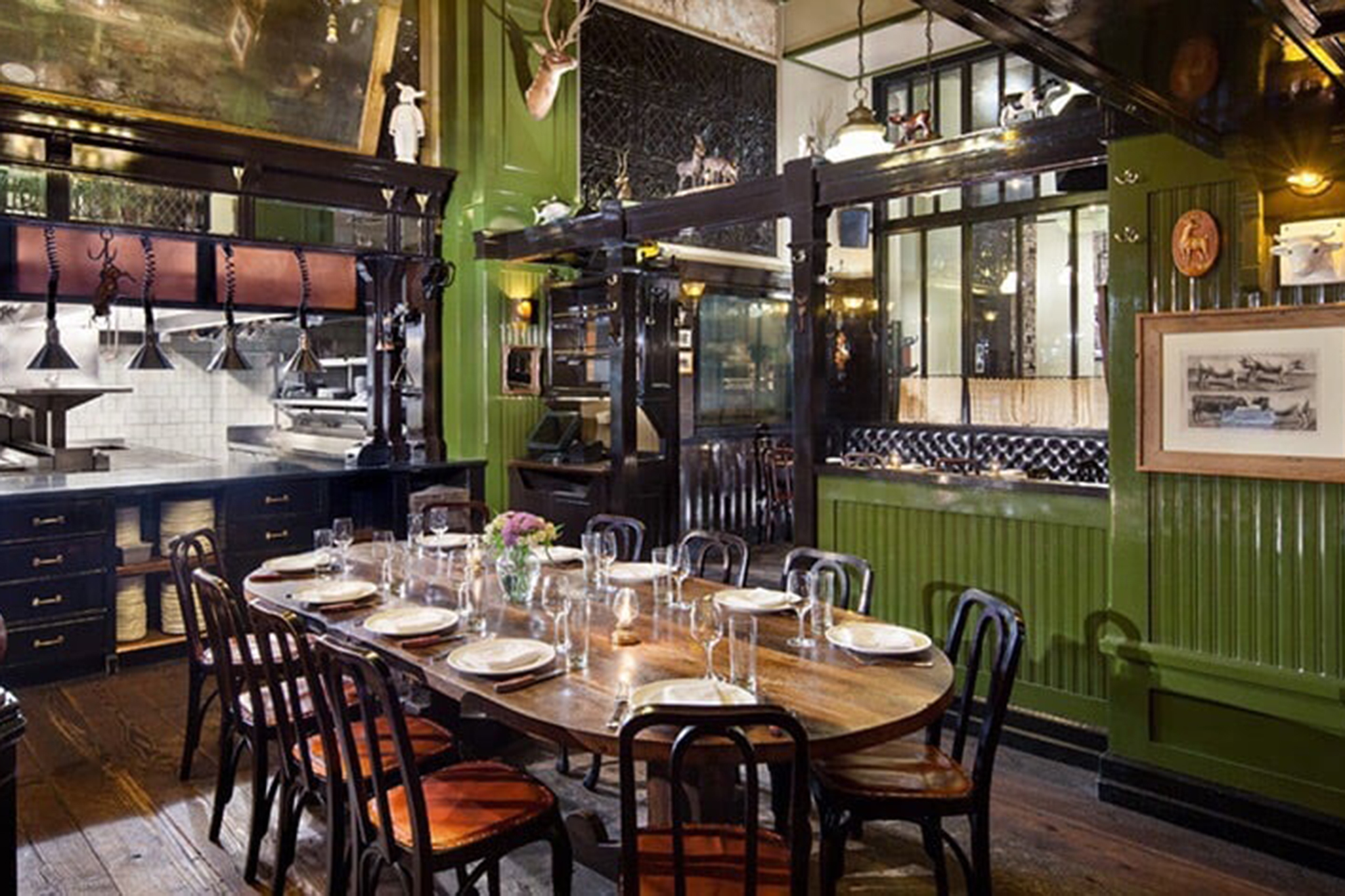 Best Irish coffees at pubs and cocktail bars