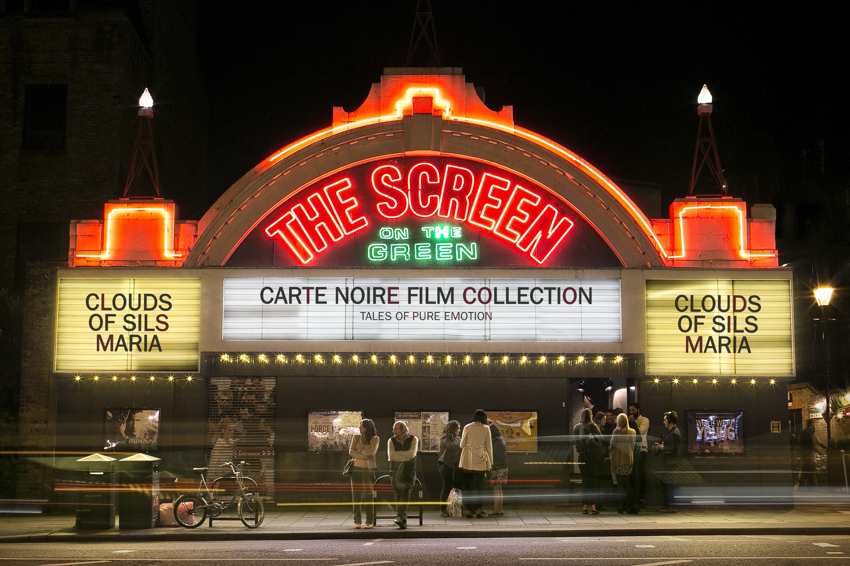 The best cinemas in London for a date