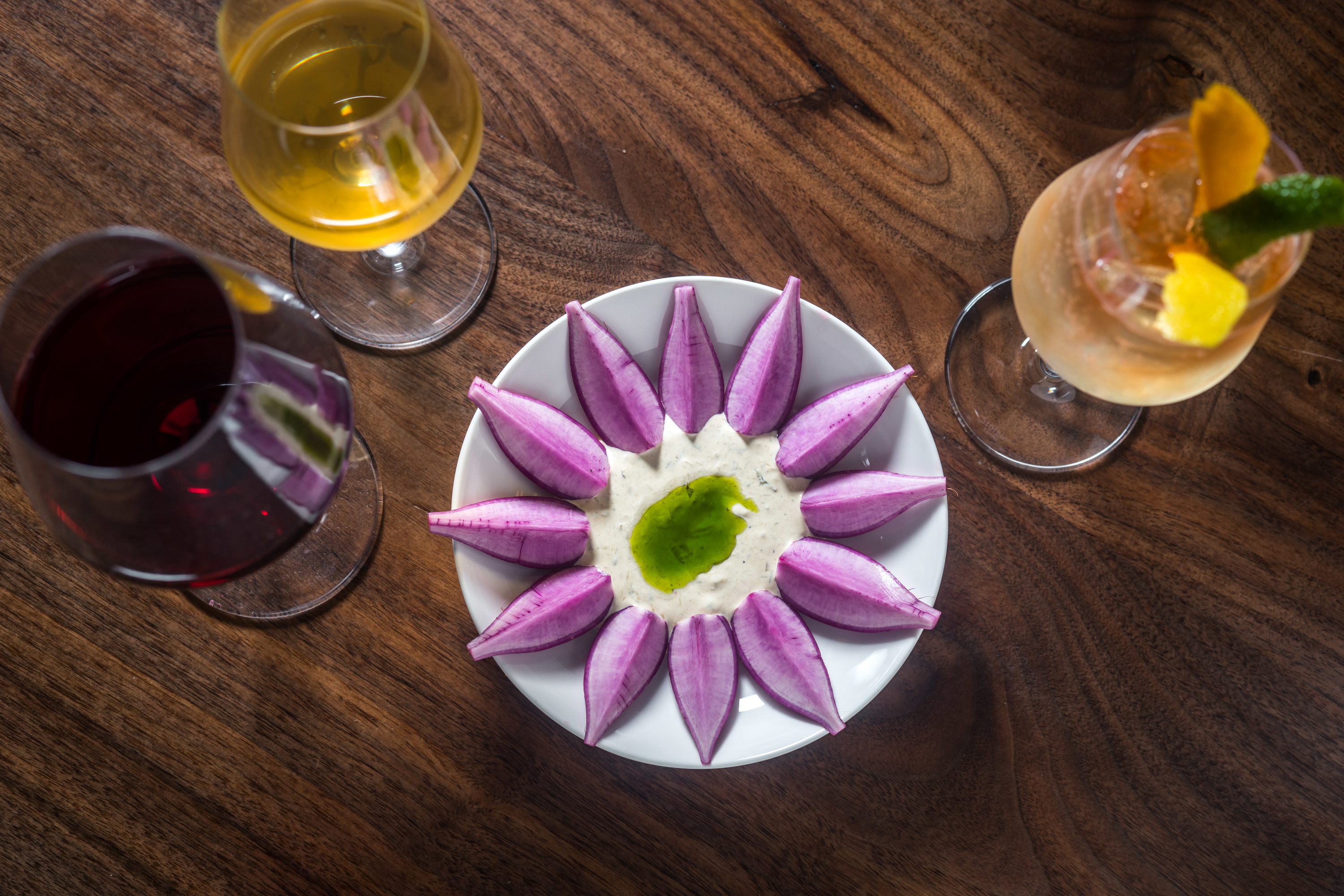 Williamsburg gets a new wine bar focused on organic bottles and cheese