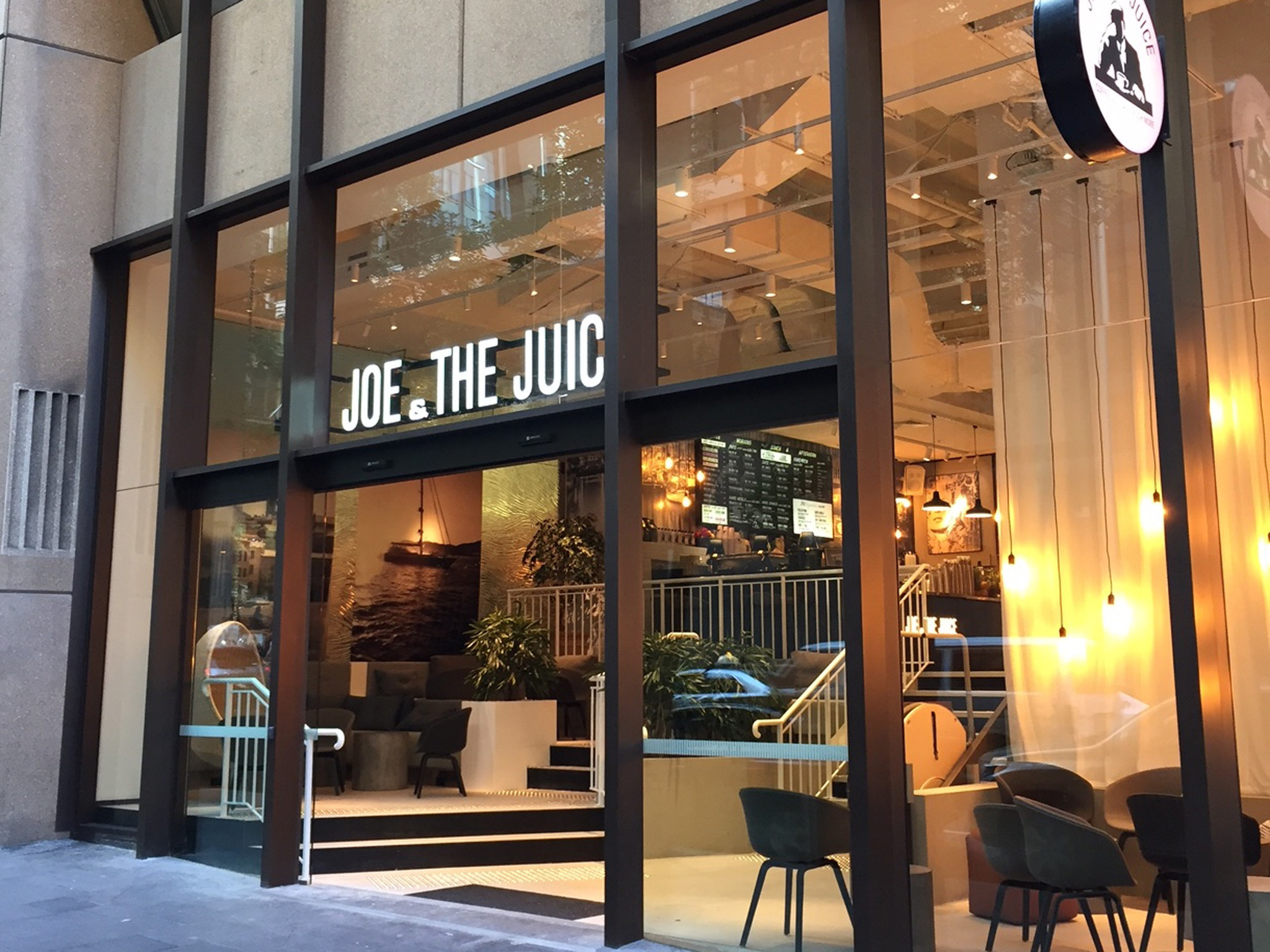 The best coffee in the Sydney CBD