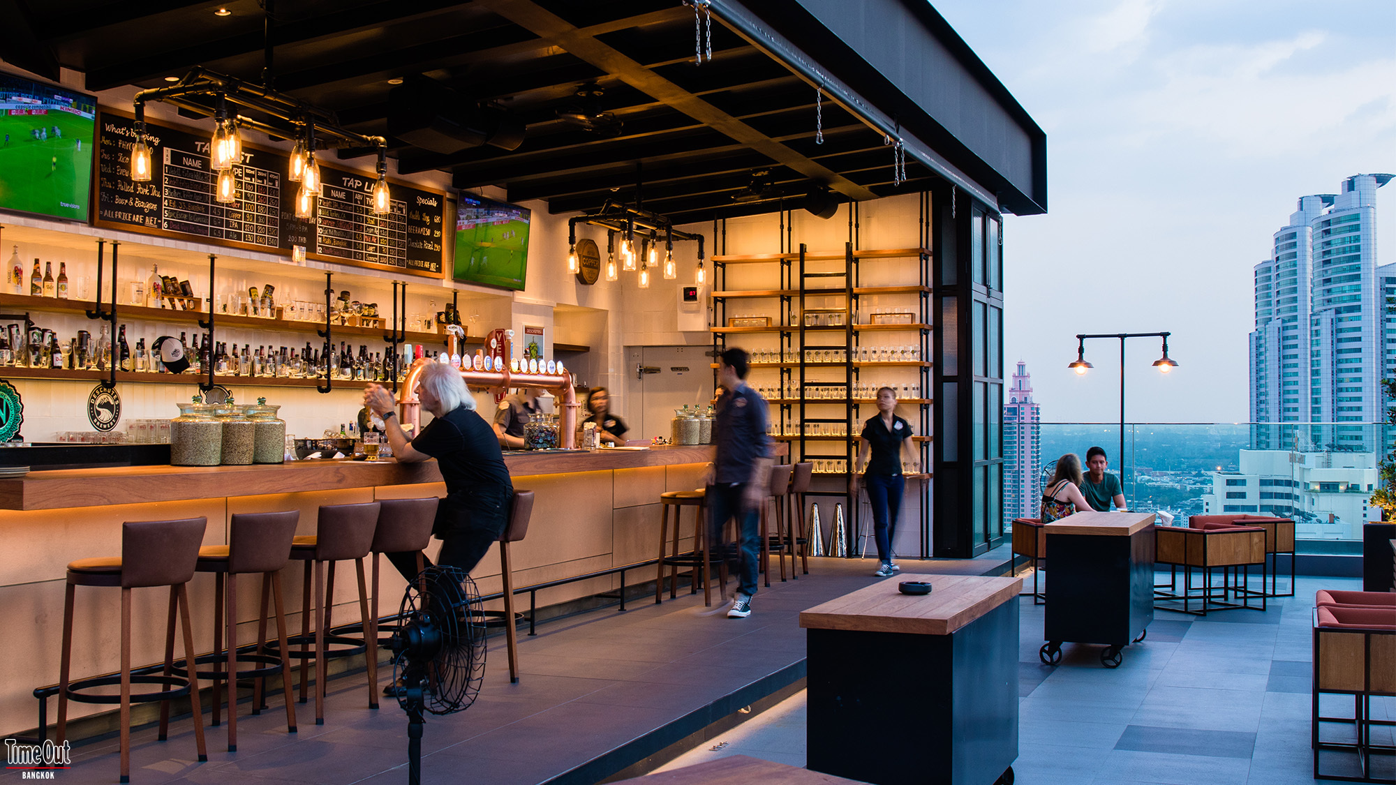 The best new beer bars in Bangkok