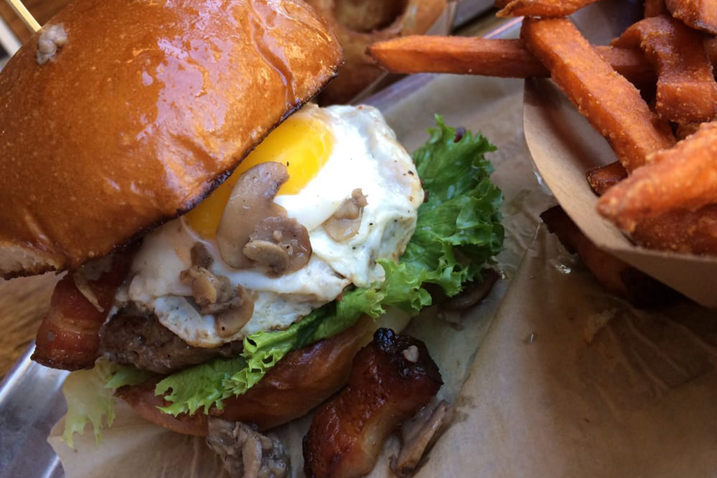 Burger Tap and Shake Restaurants in Foggy Bottom, Washington DC