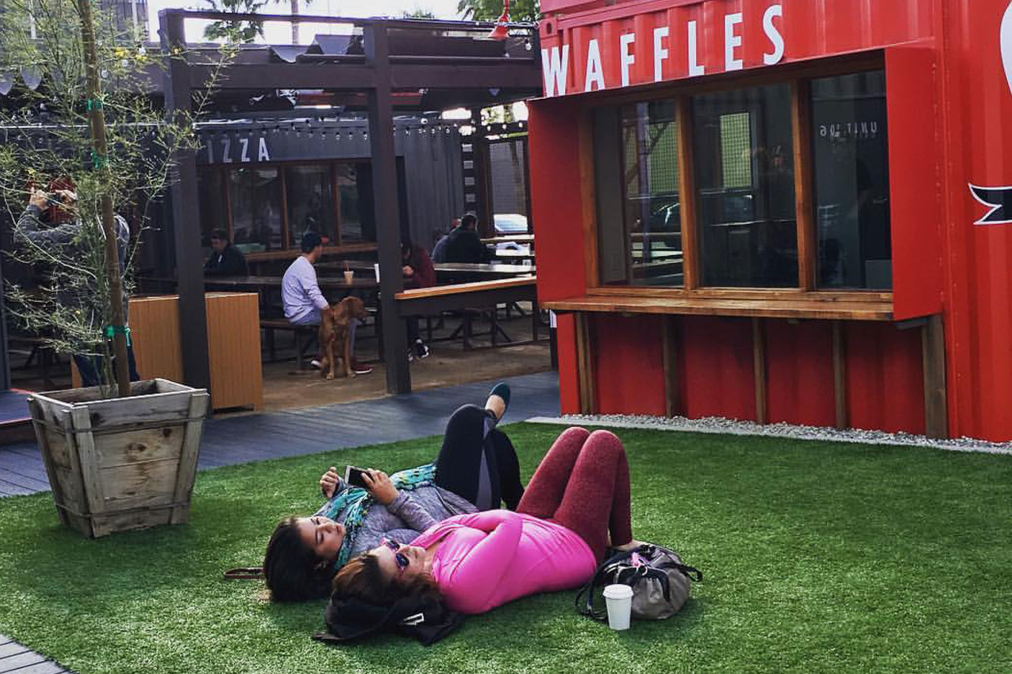 Steelcraft Restaurants in Long Beach, Los Angeles