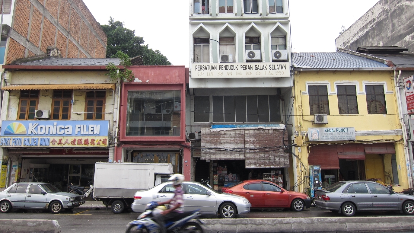 Best bits of KL Jalan Besar in Salak South